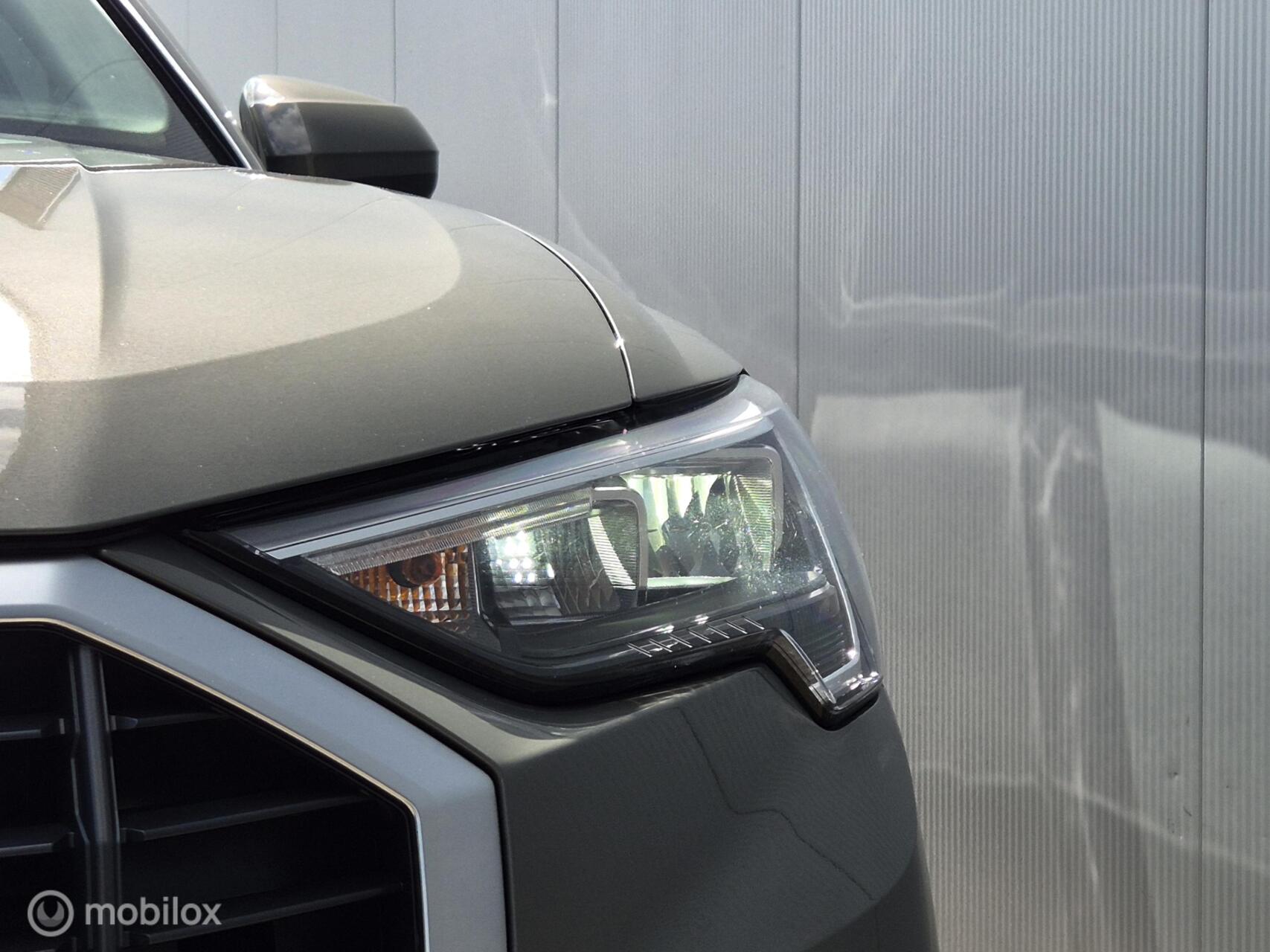 Foto van Audi Q3
