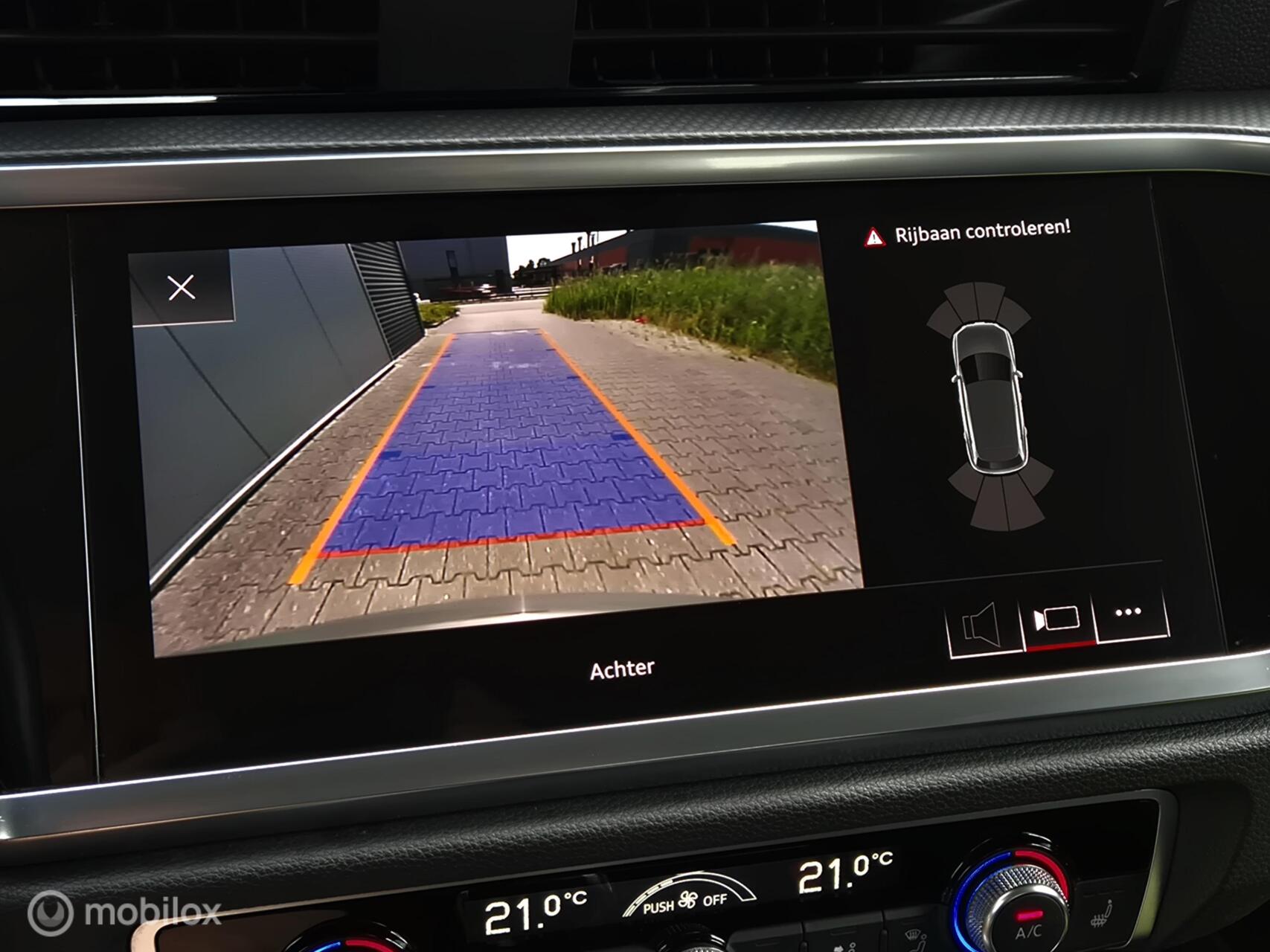Foto van Audi Q3