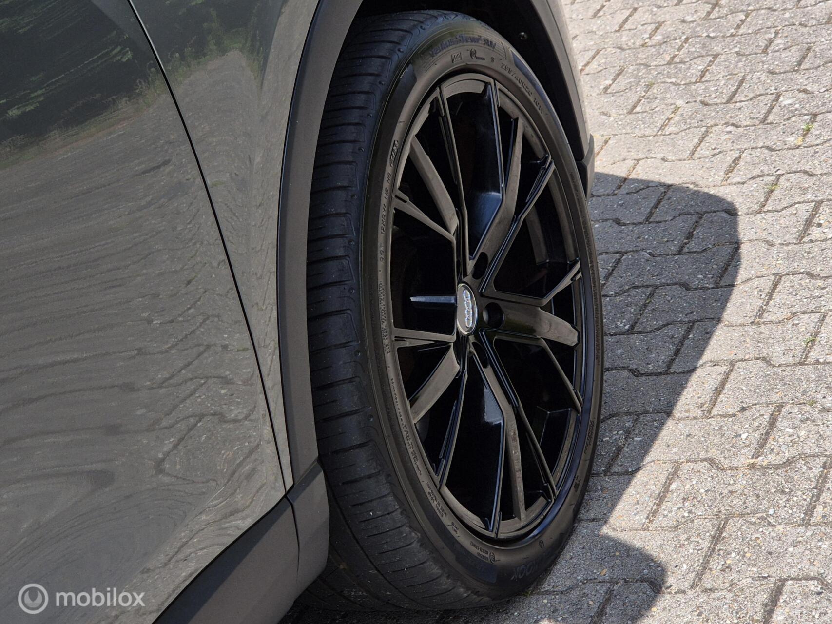 Foto van Audi Q3