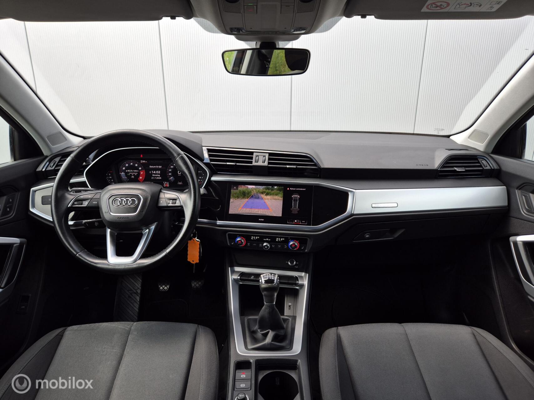 Foto van Audi Q3