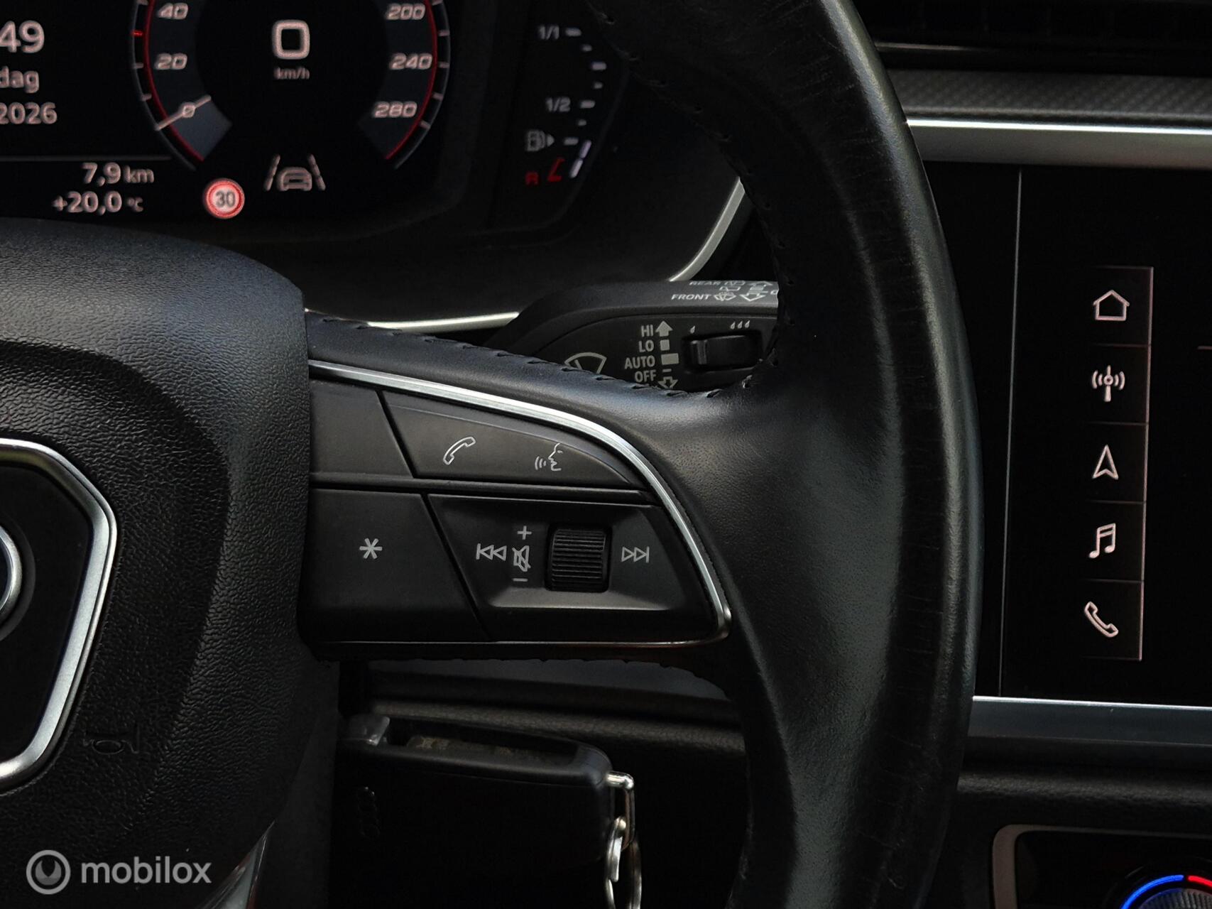 Foto van Audi Q3