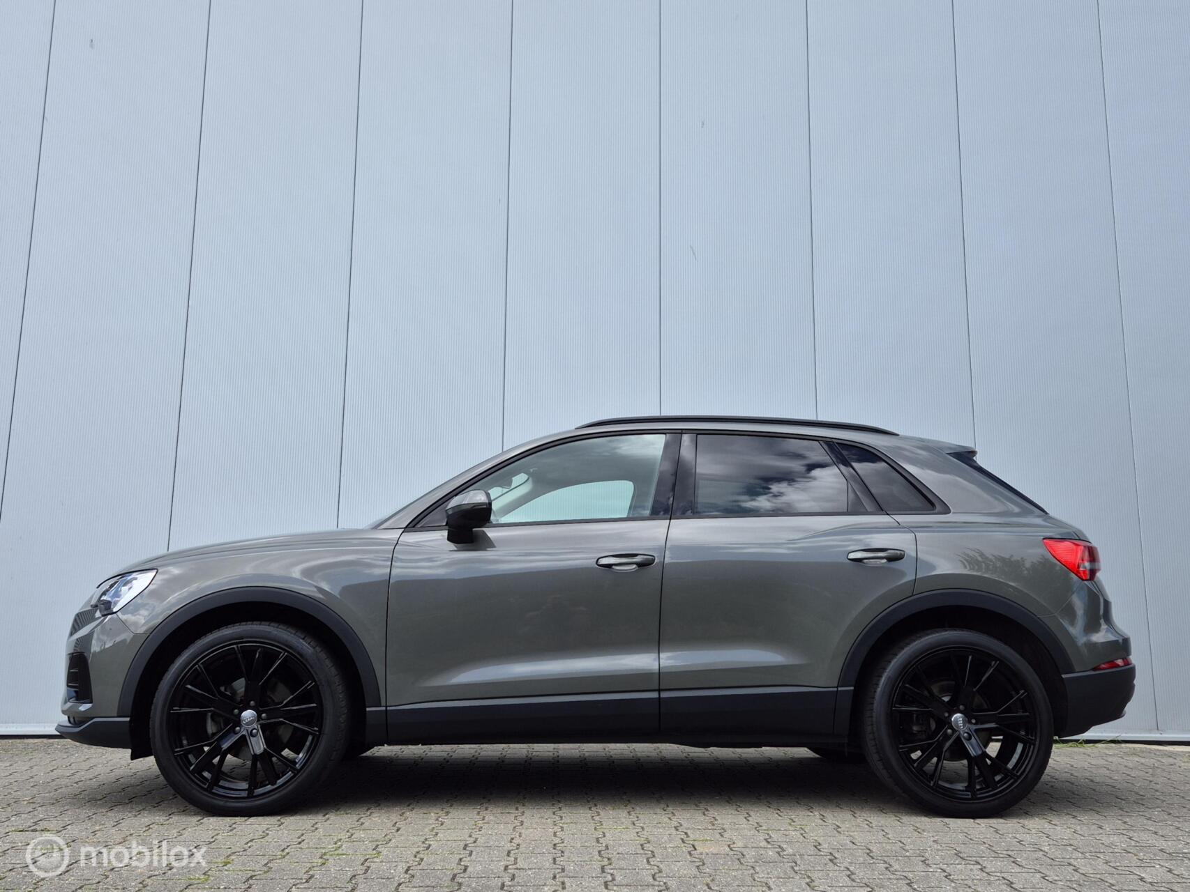 Foto van Audi Q3