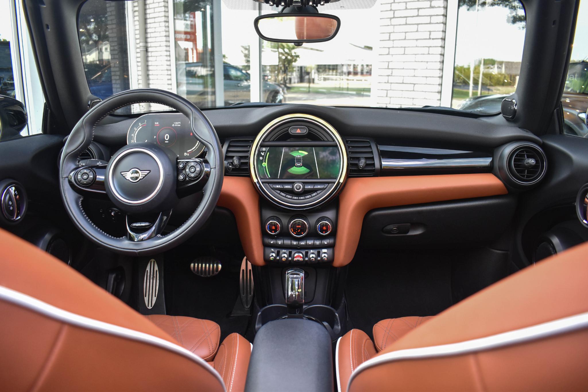 Foto van Mini Cooper