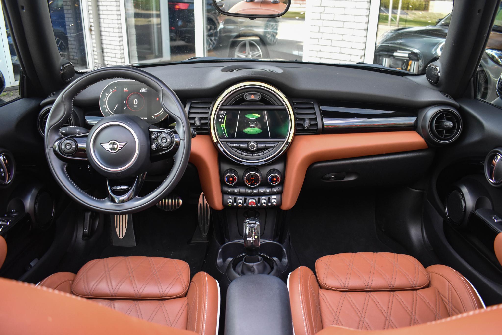 Foto van Mini Cooper