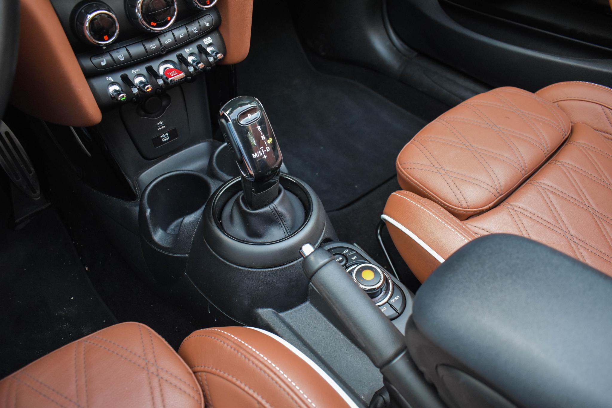 Foto van Mini Cooper