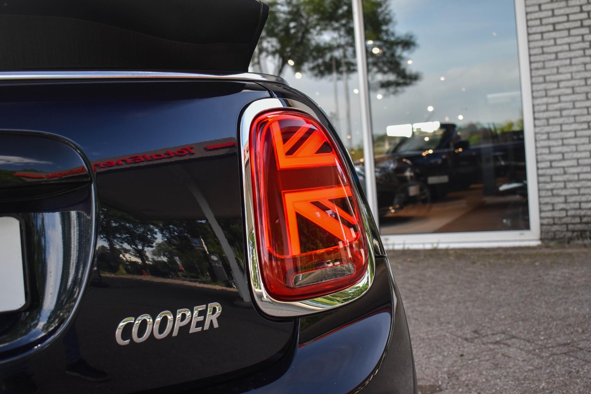 Foto van Mini Cooper