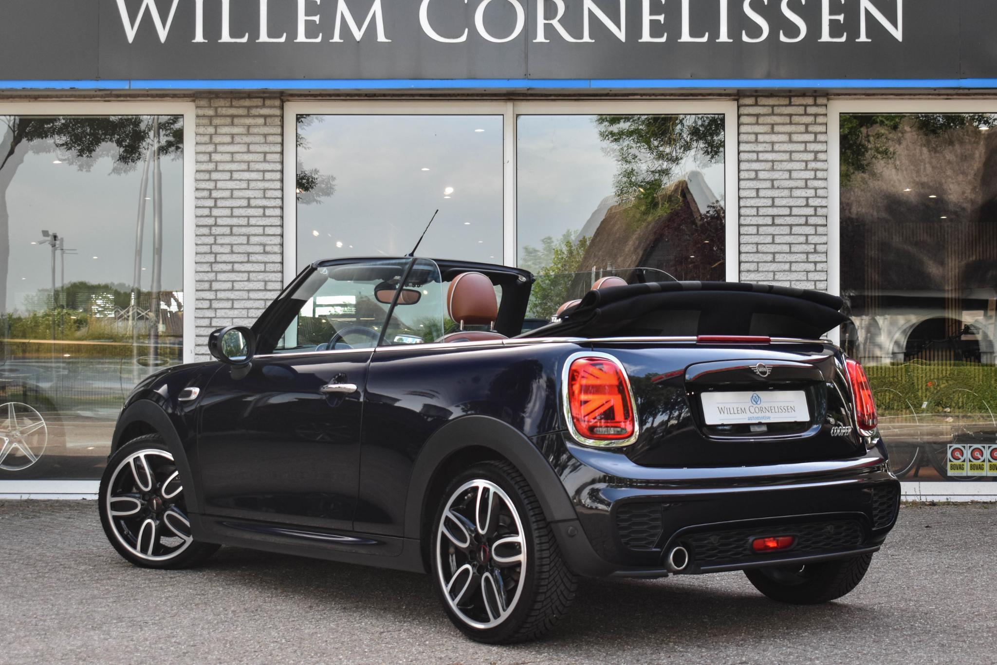 Foto van Mini Cooper
