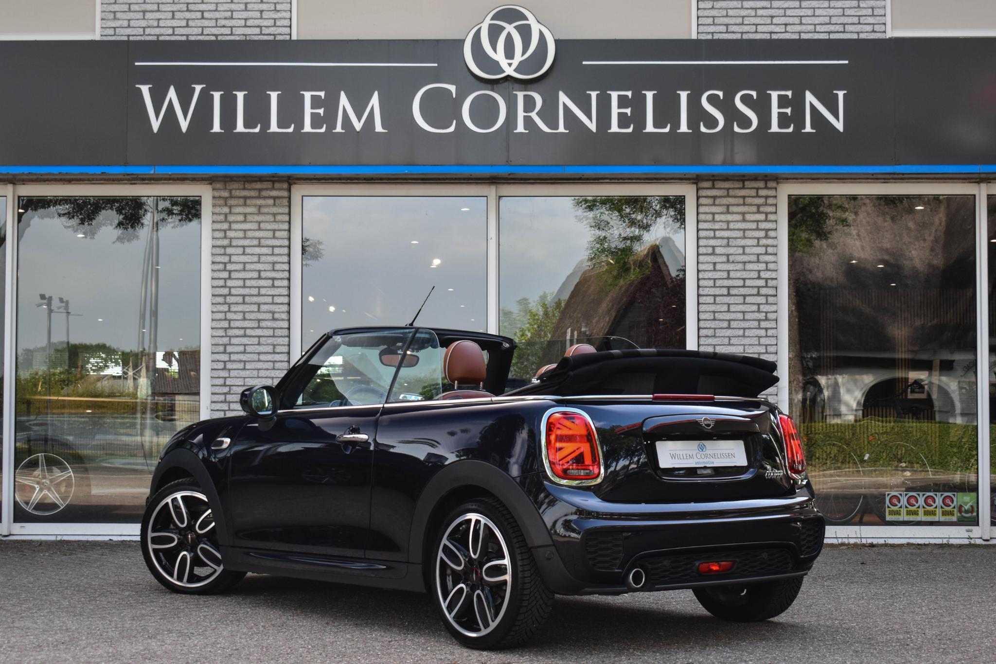 Foto van Mini Cooper