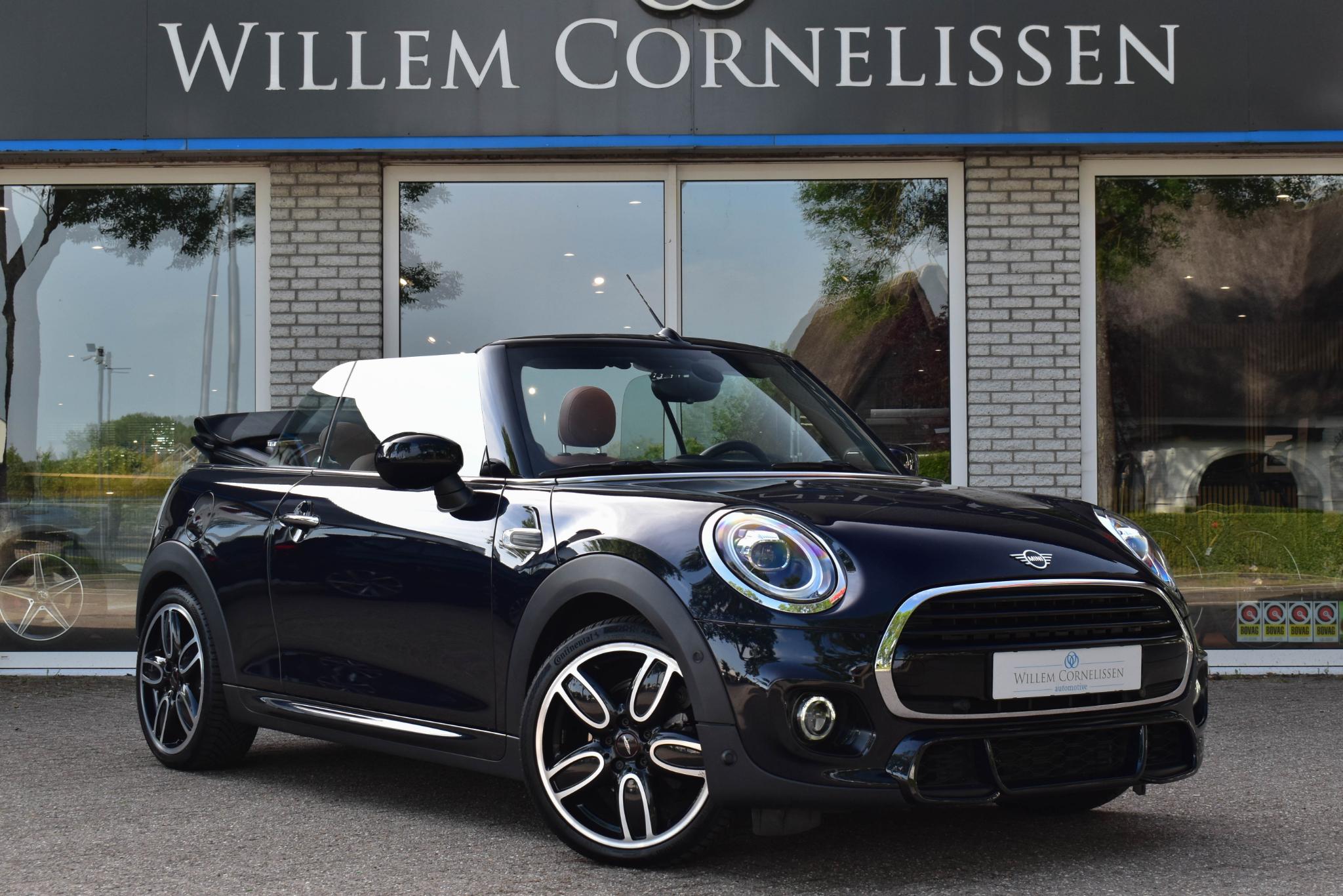 Foto van Mini Cooper