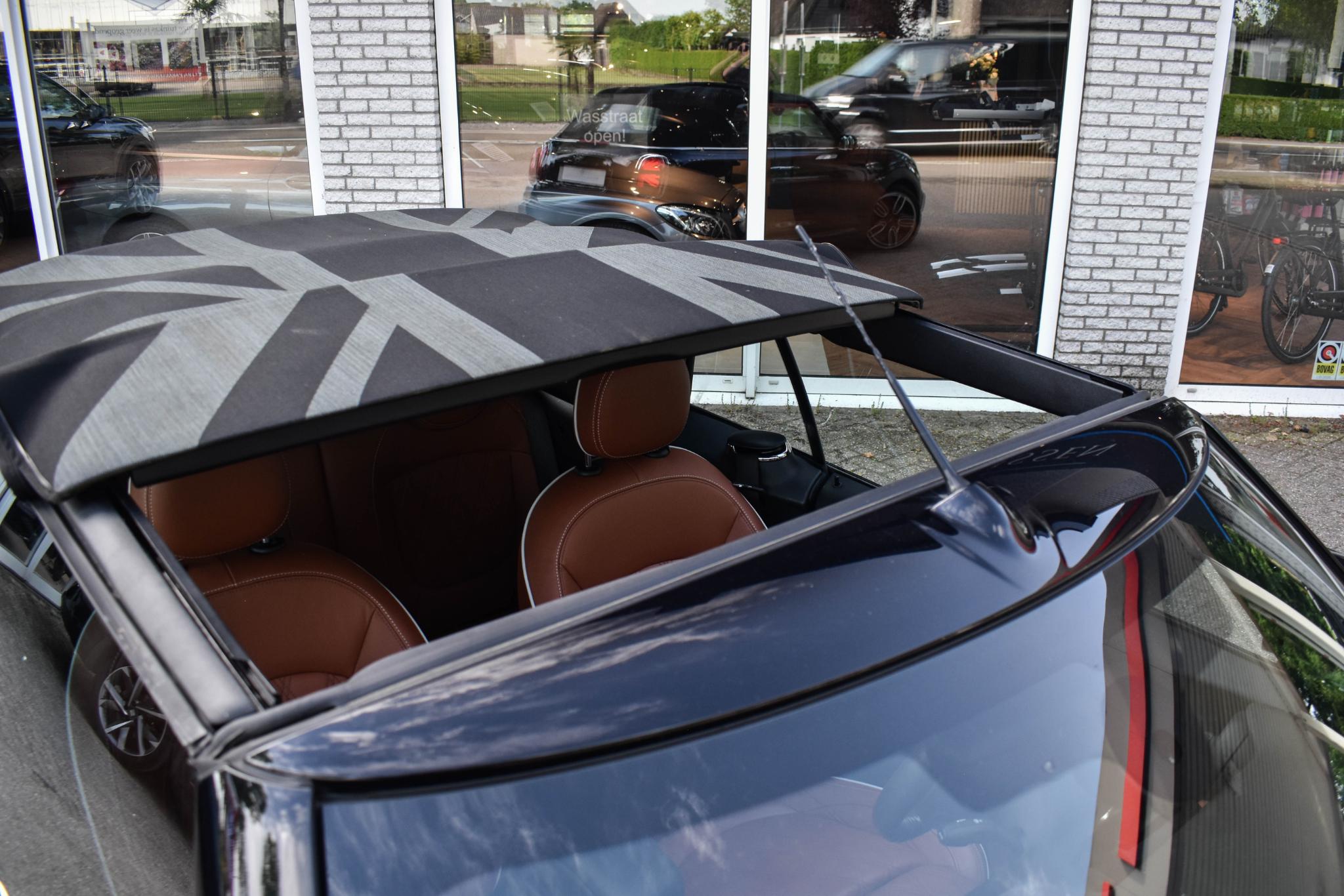 Foto van Mini Cooper