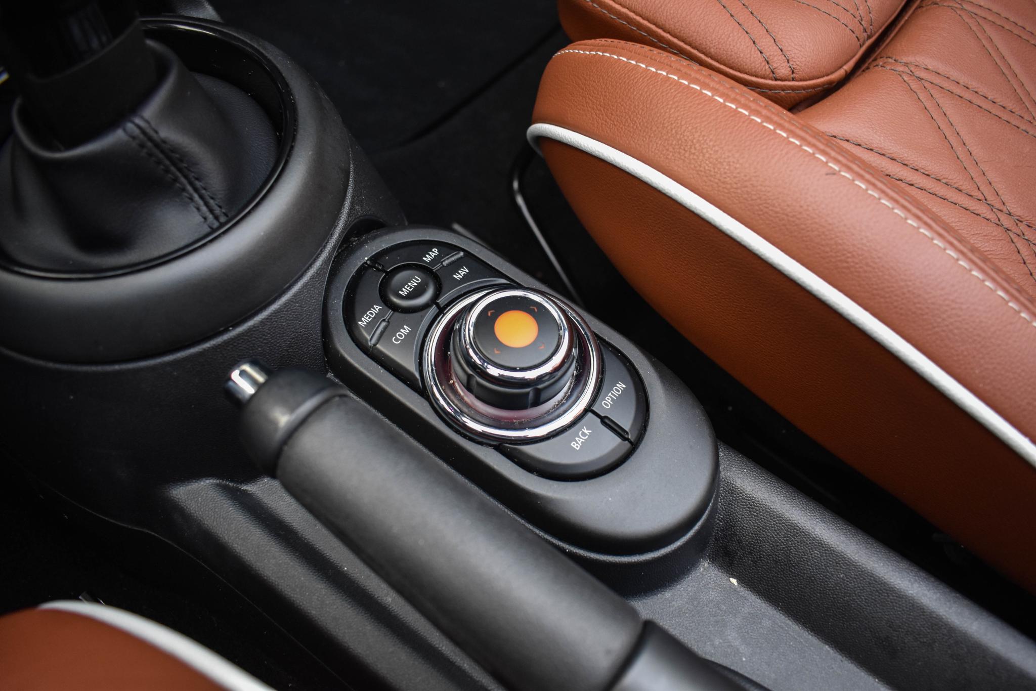 Foto van Mini Cooper