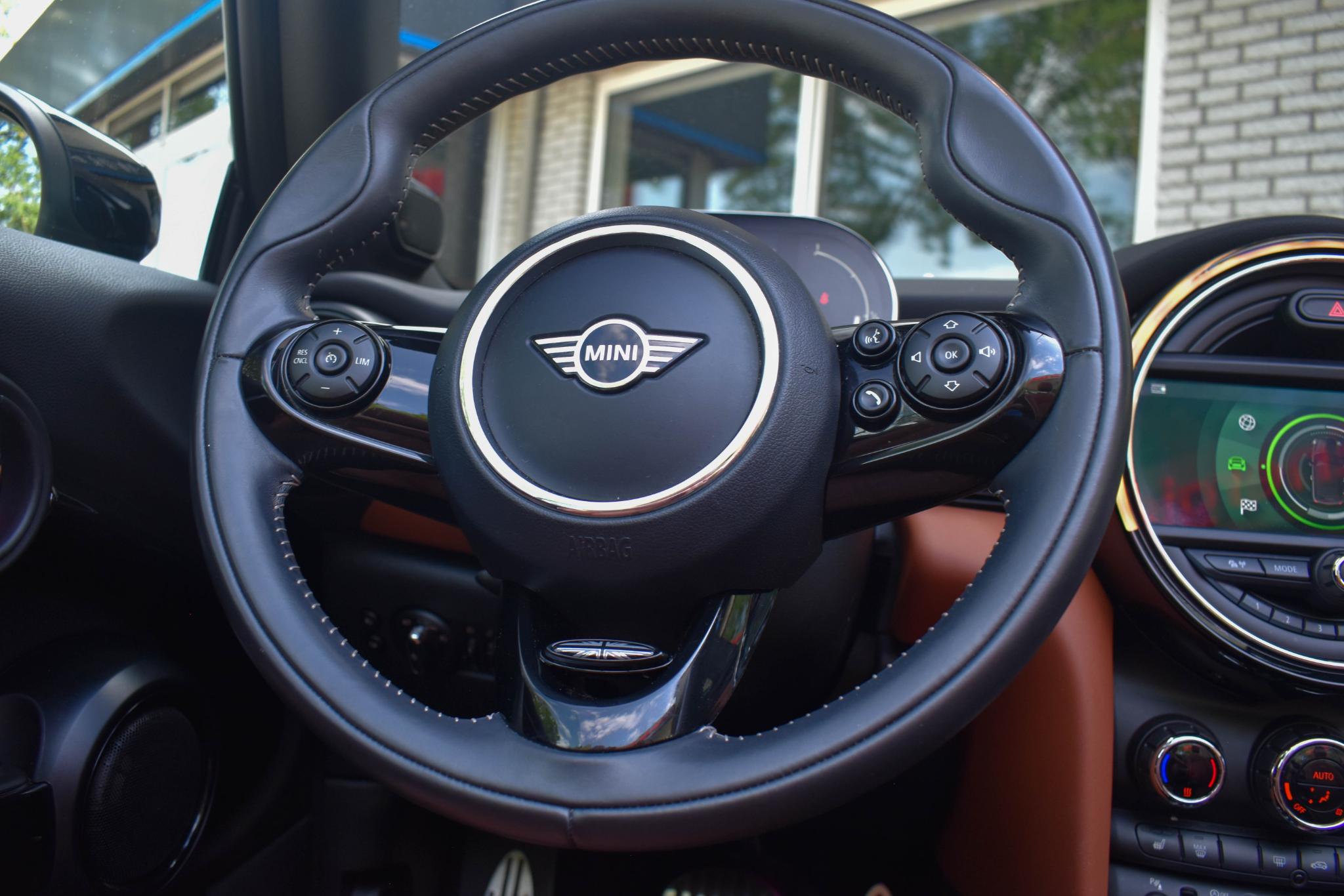 Foto van Mini Cooper