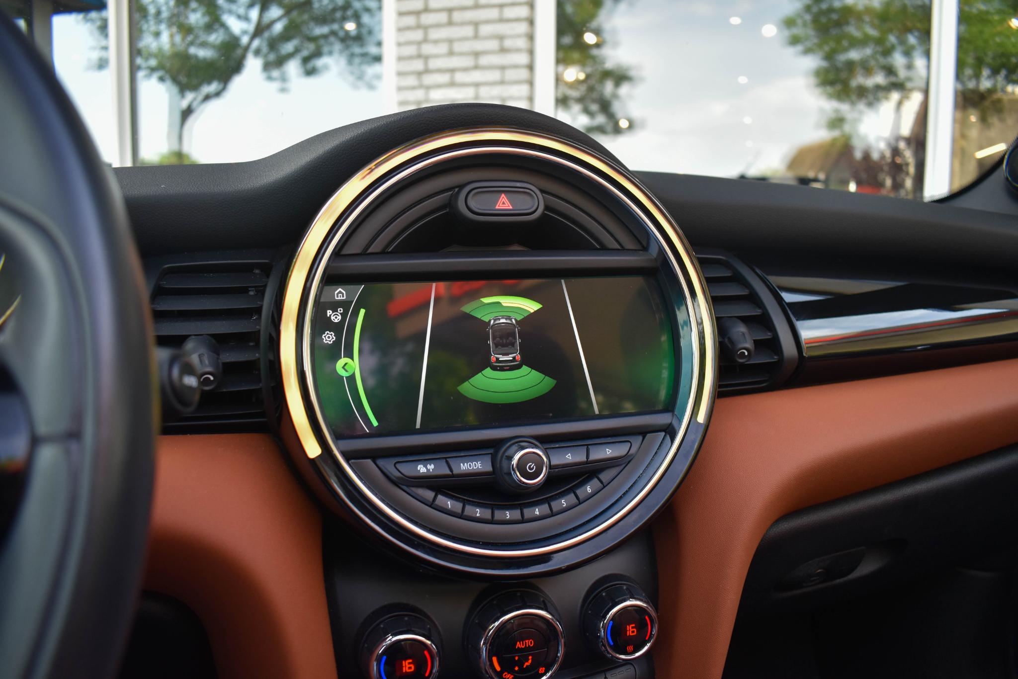 Foto van Mini Cooper