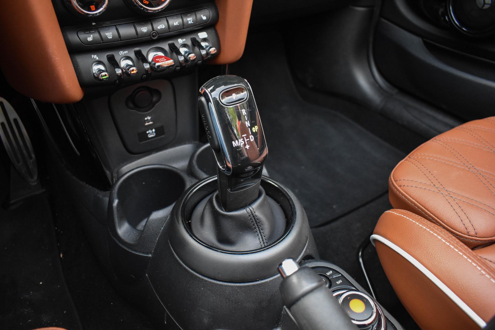 Foto van Mini Cooper