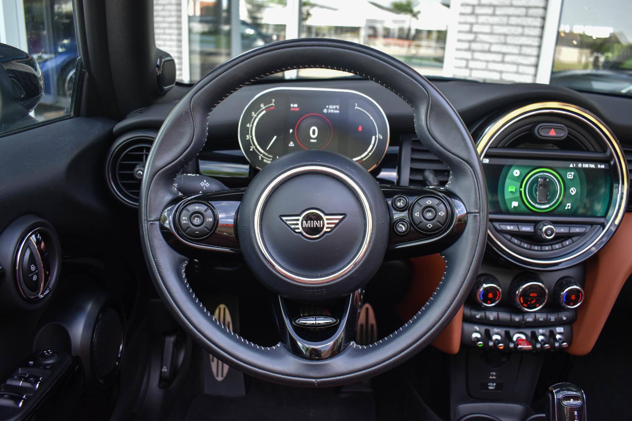 Foto van Mini Cooper