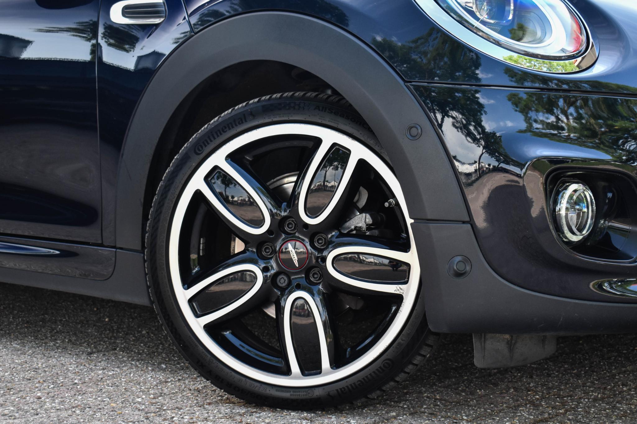 Foto van Mini Cooper