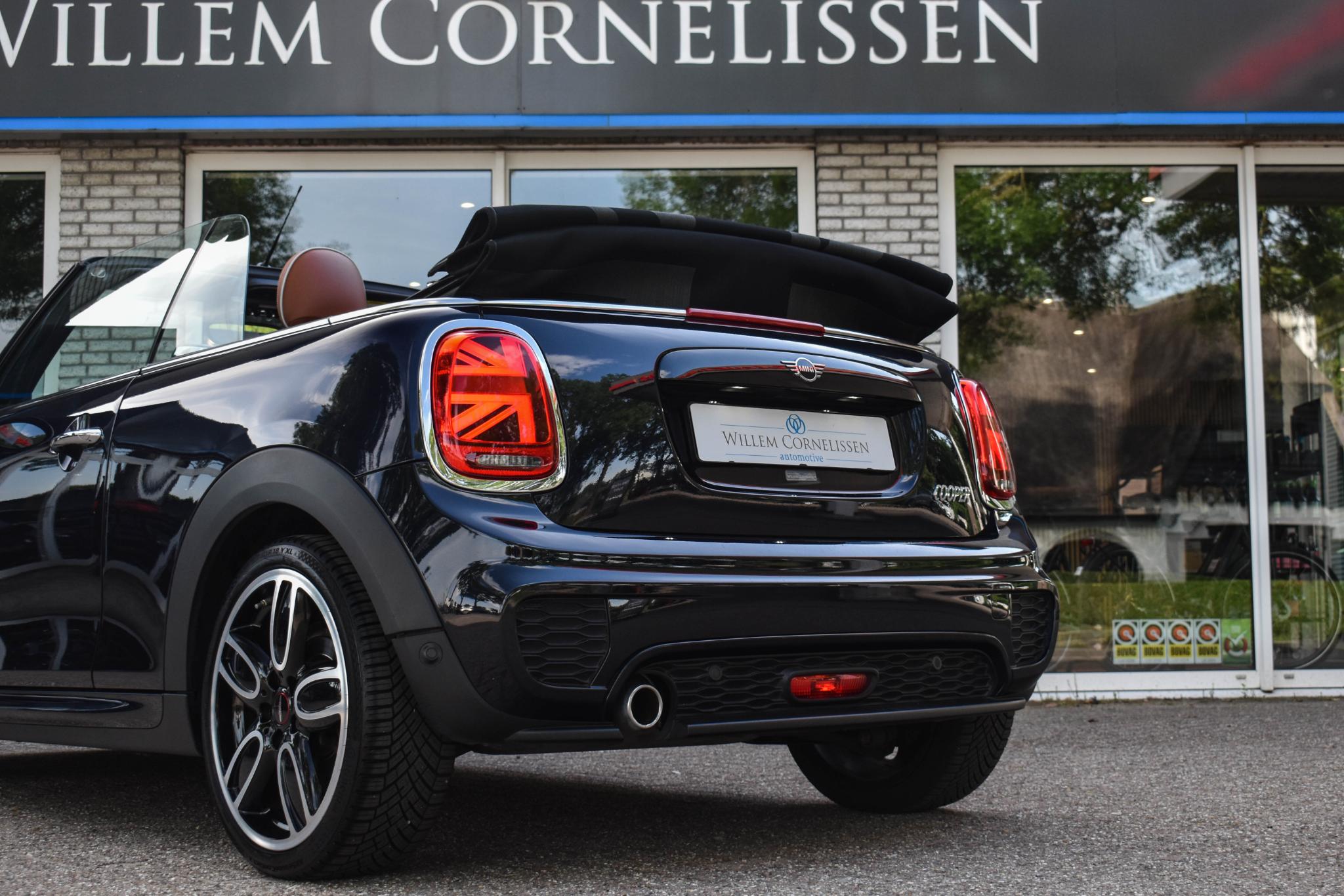 Foto van Mini Cooper