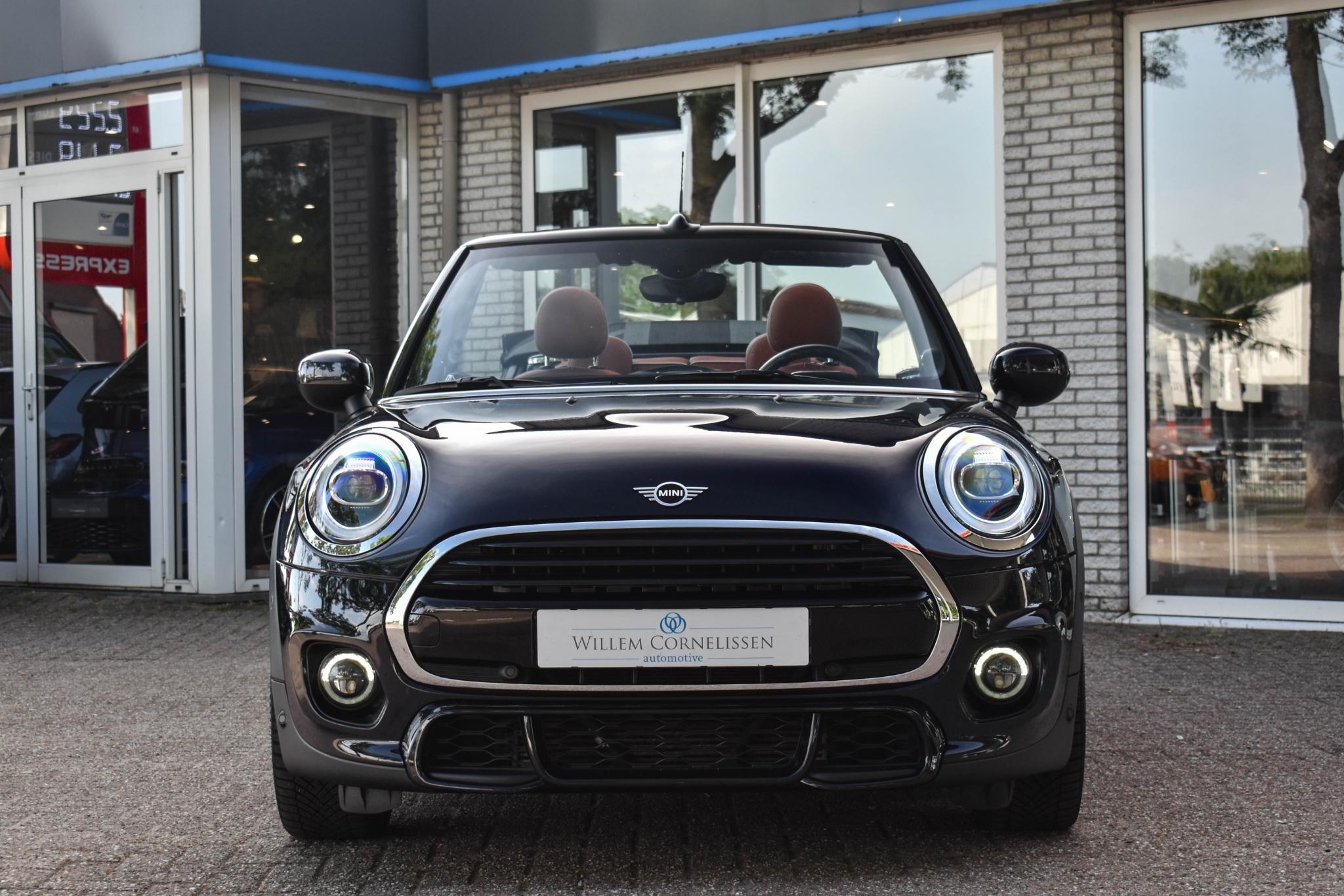 Foto van Mini Cooper