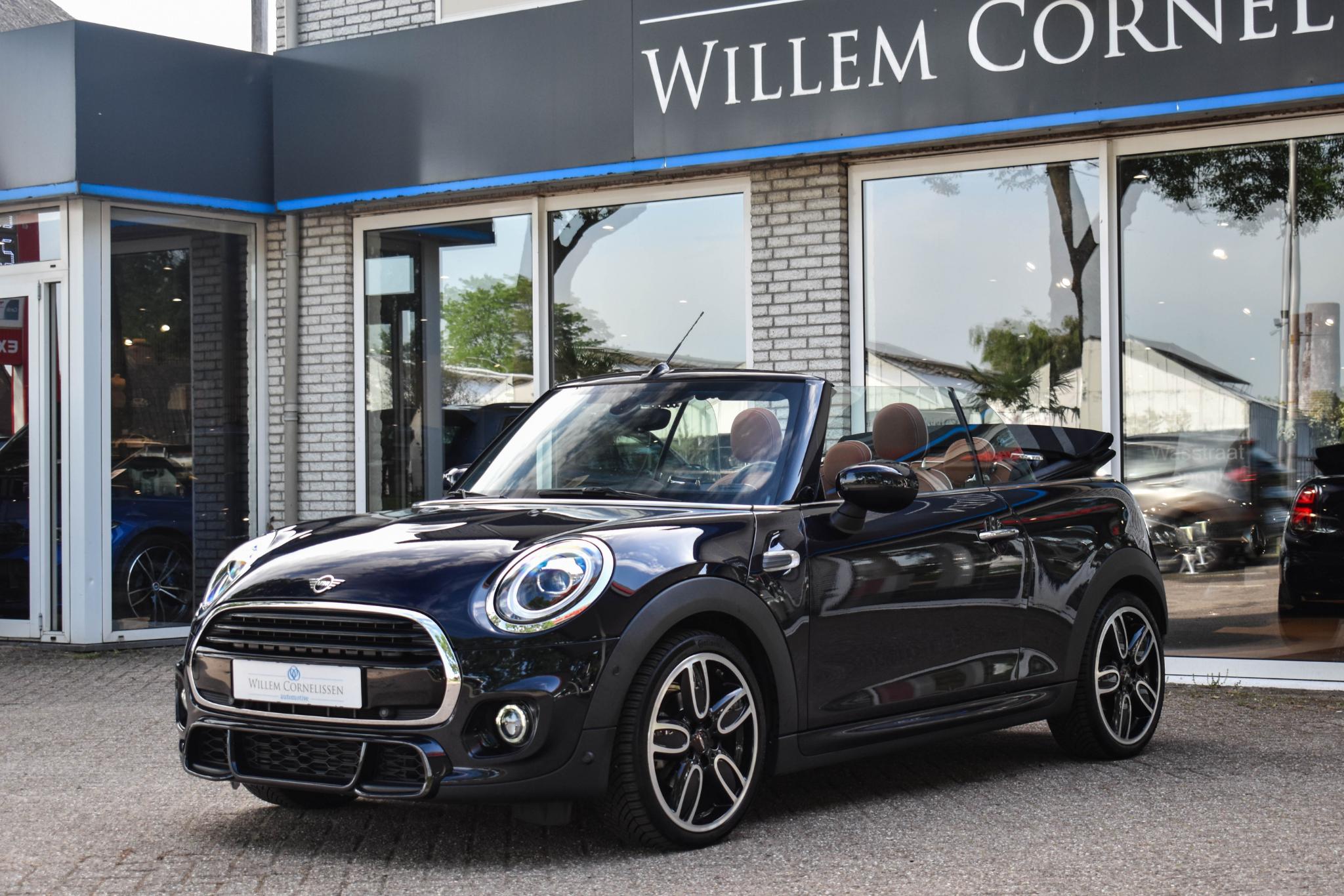 Foto van Mini Cooper