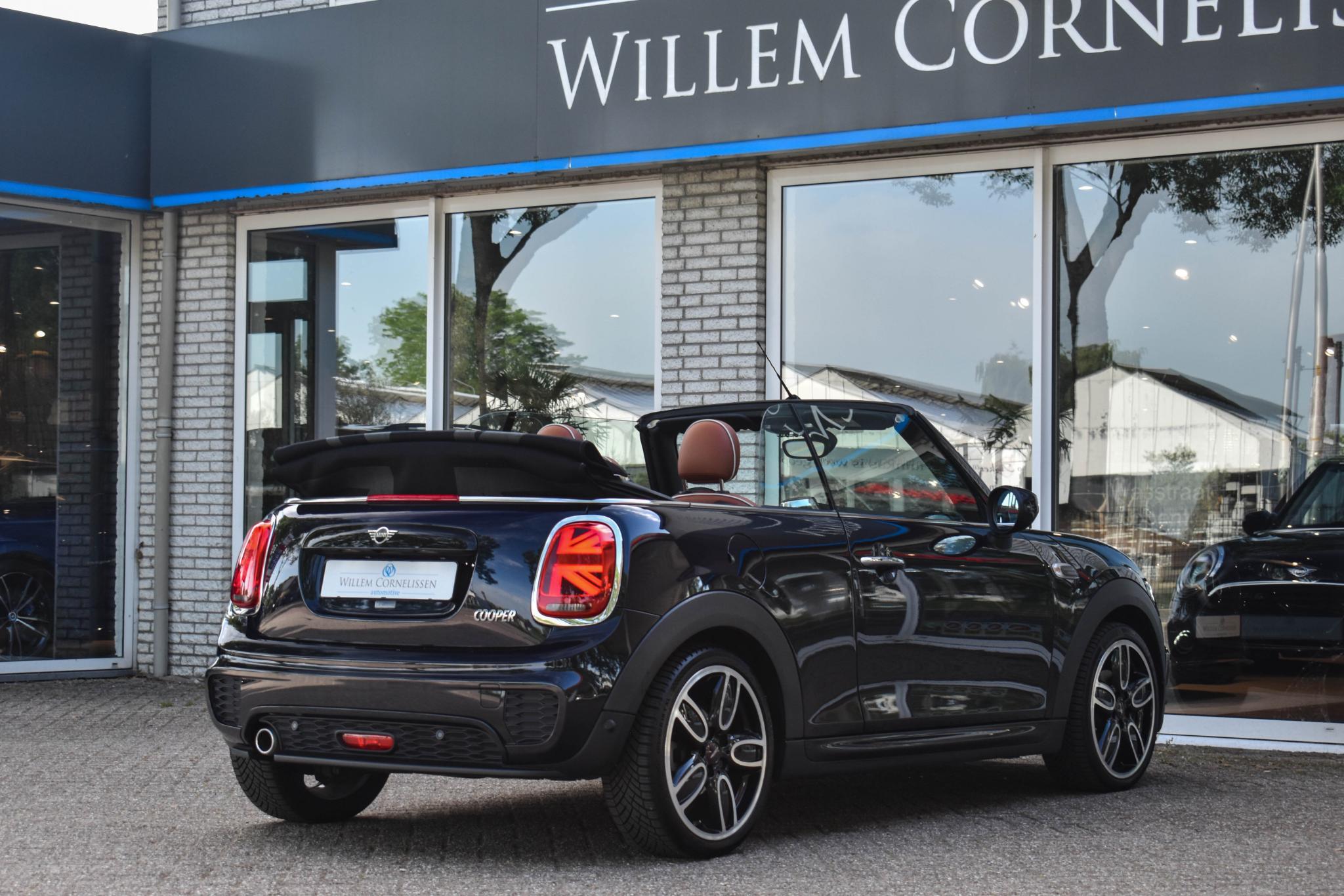 Foto van Mini Cooper