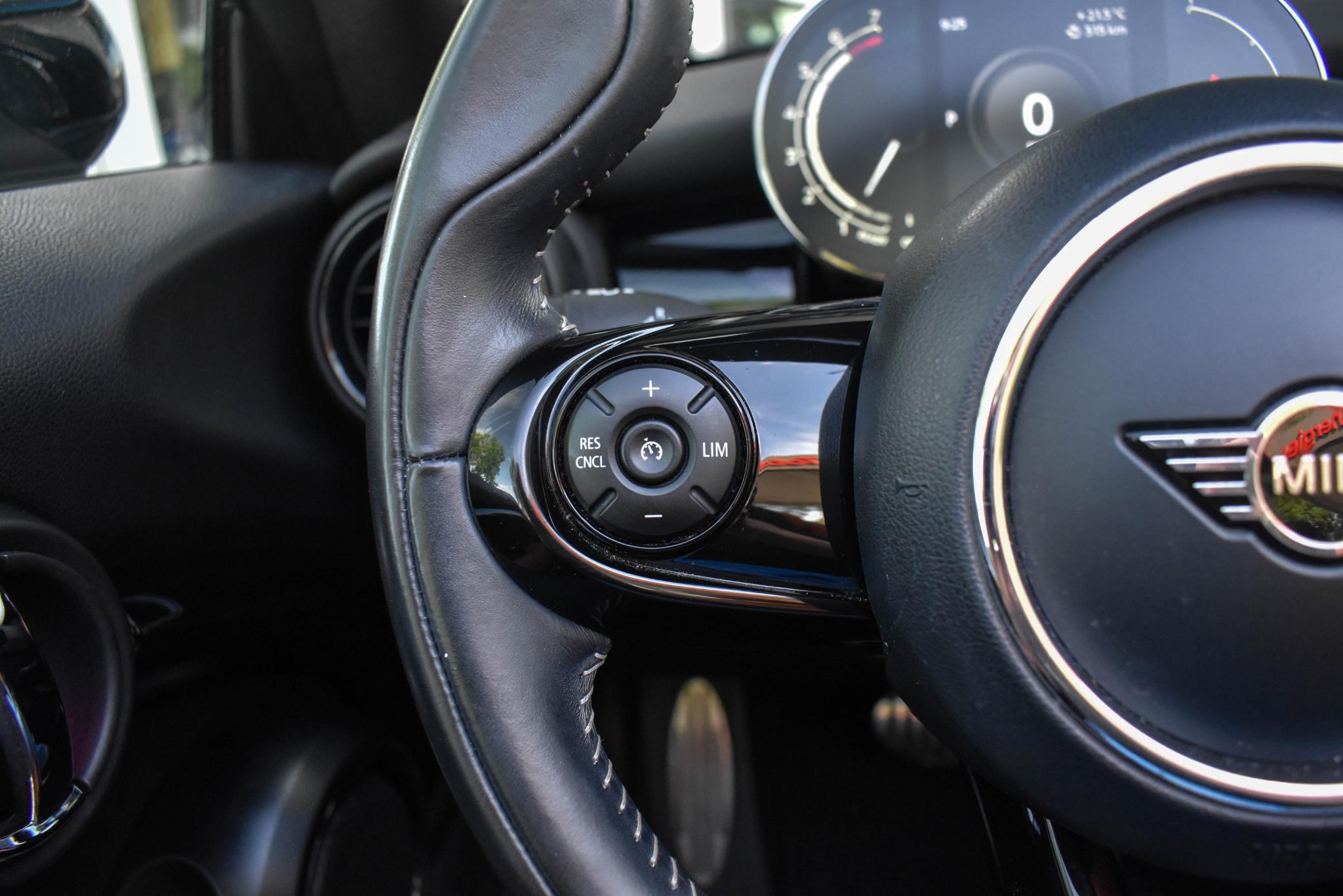 Foto van Mini Cooper