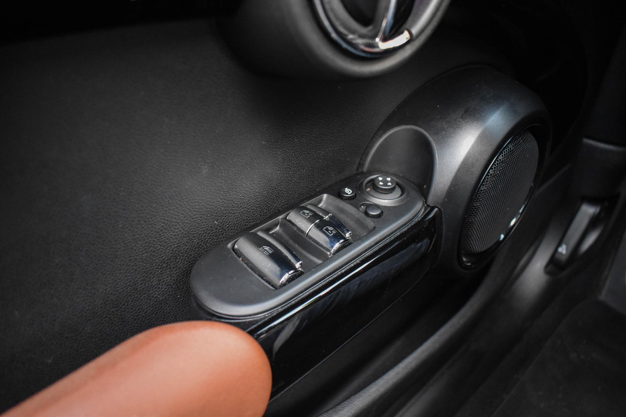 Foto van Mini Cooper