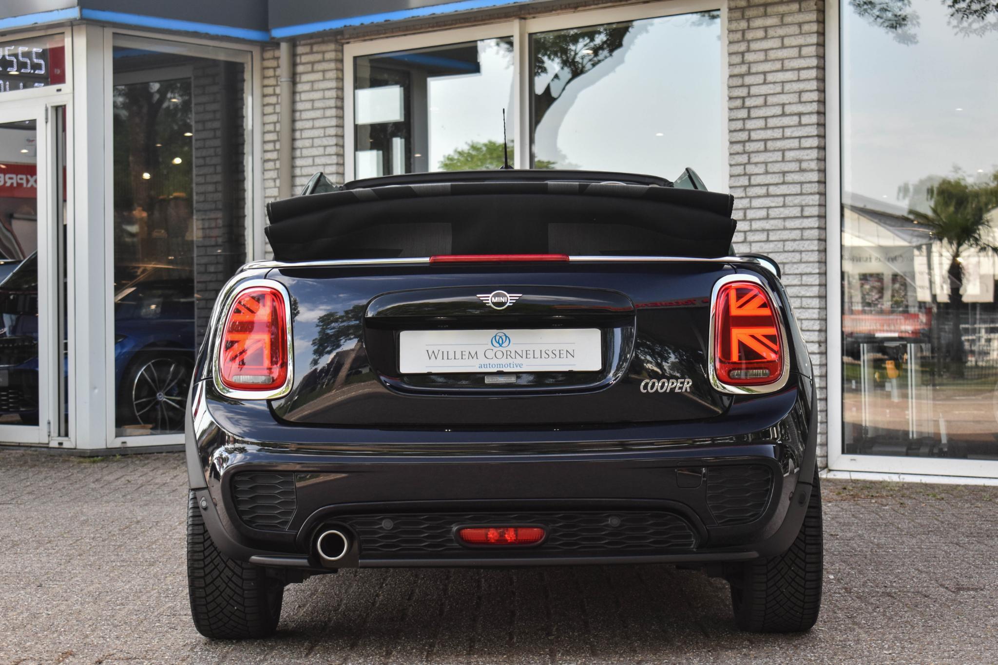Foto van Mini Cooper