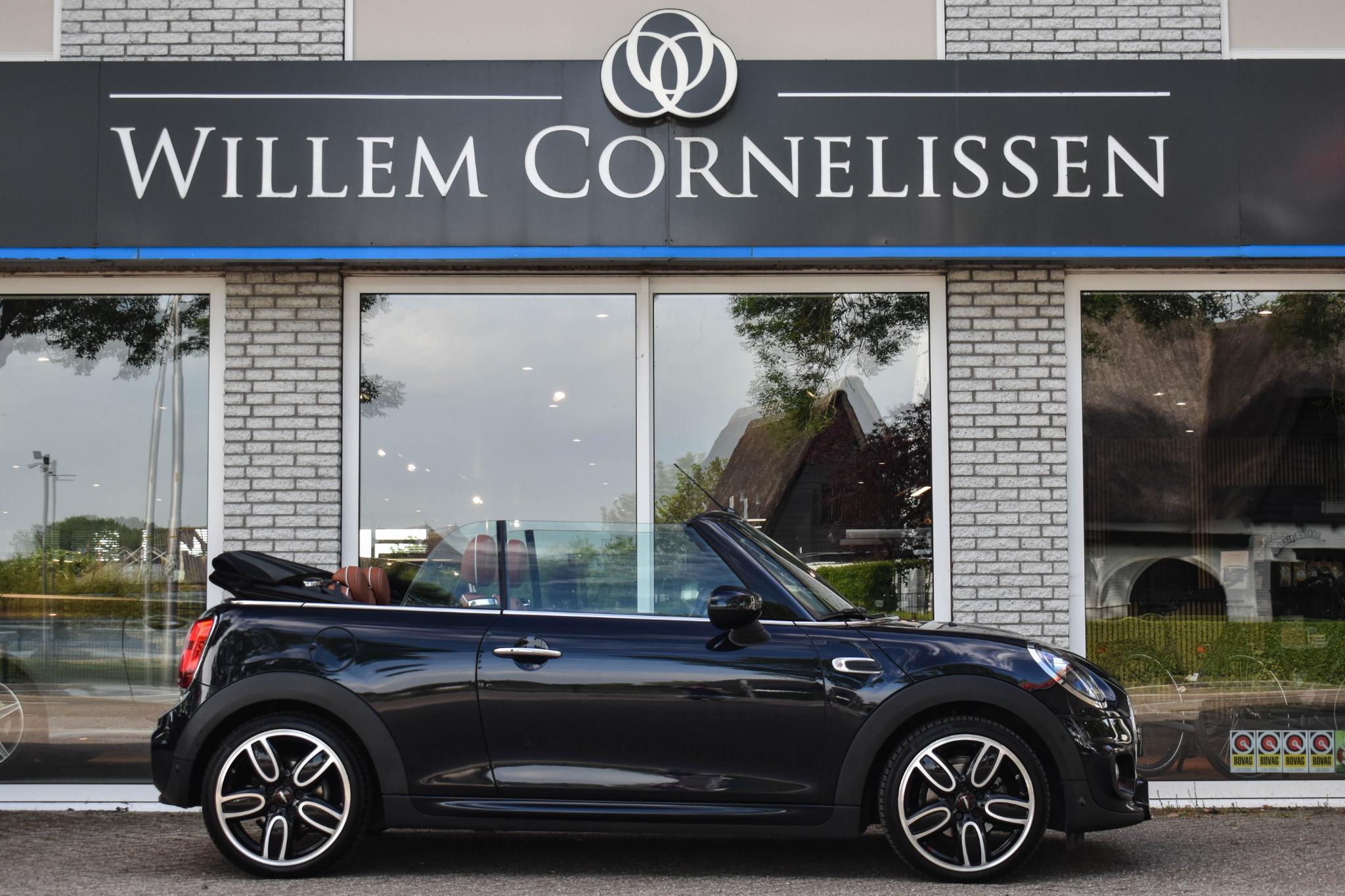 Foto van Mini Cooper