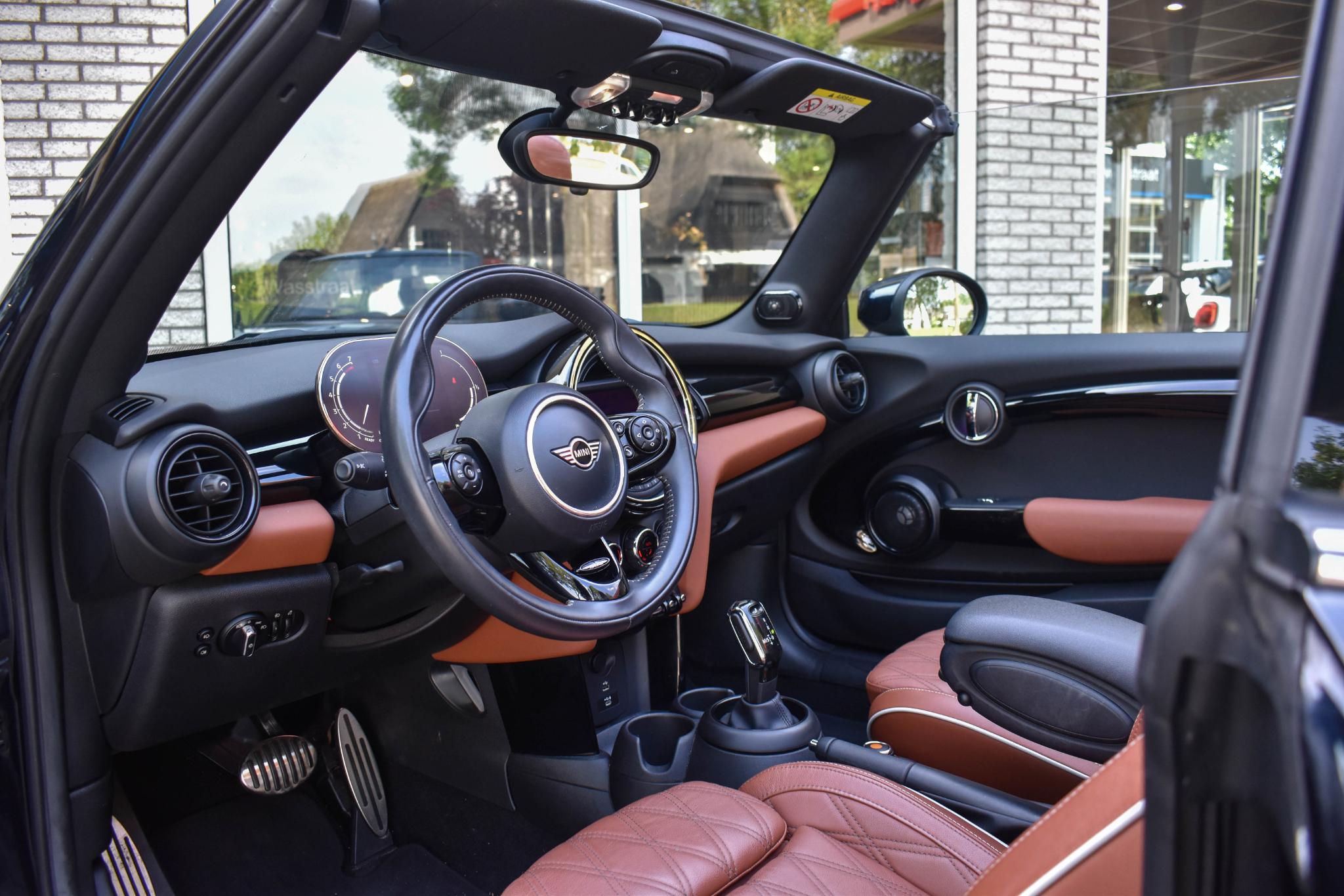 Foto van Mini Cooper