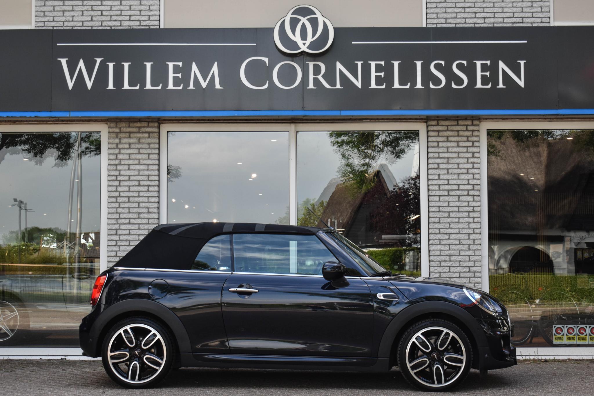 Foto van Mini Cooper