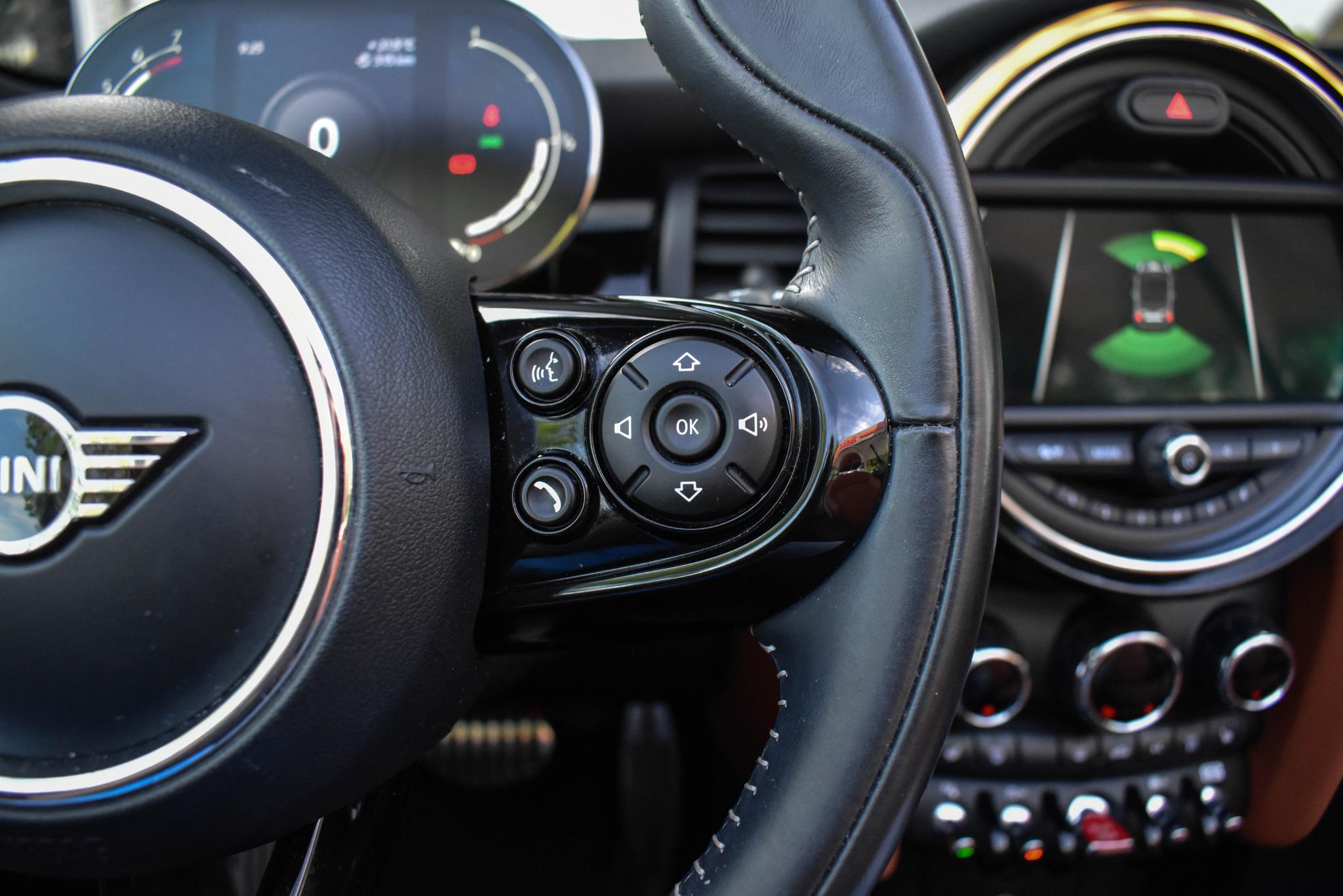 Foto van Mini Cooper