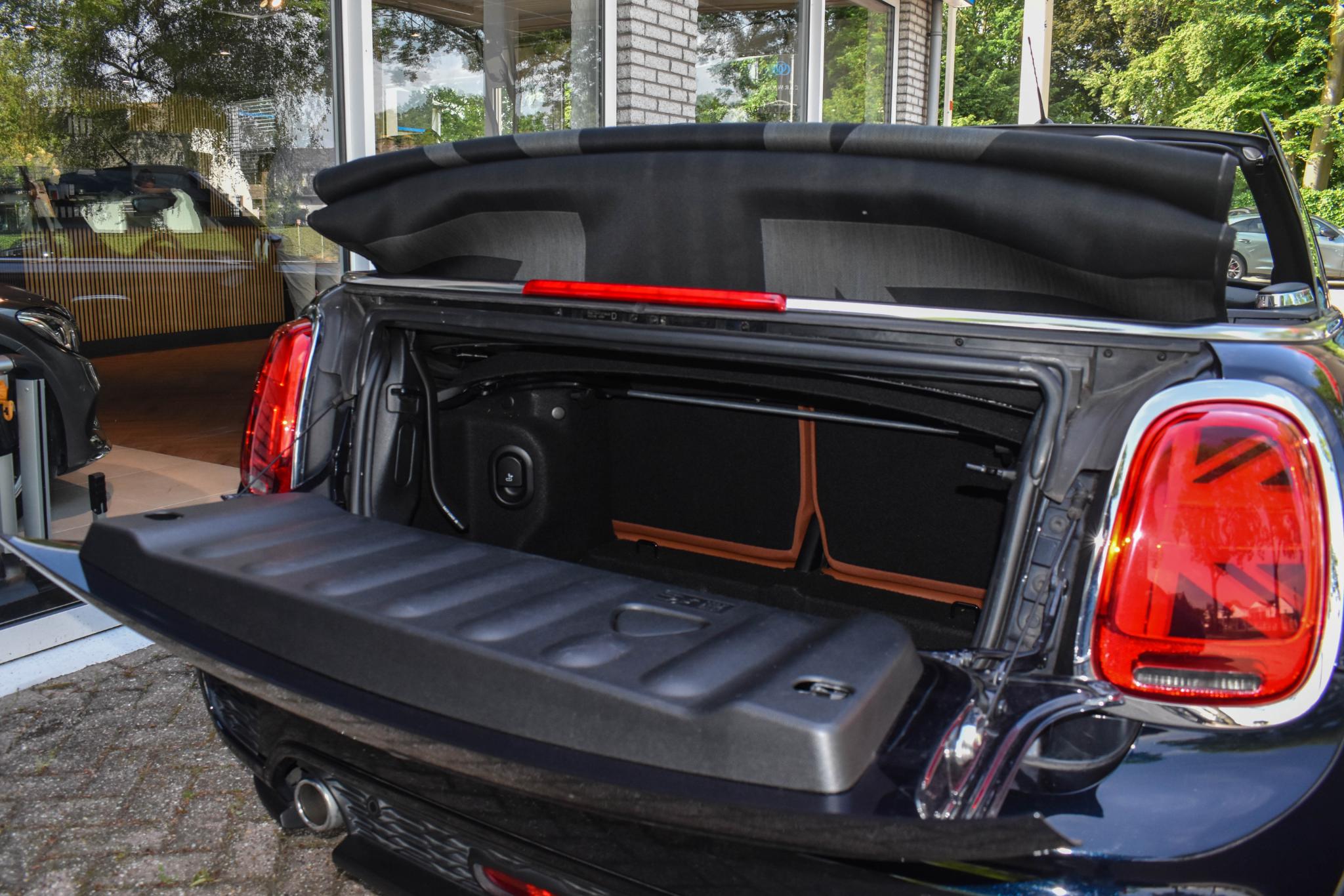 Foto van Mini Cooper
