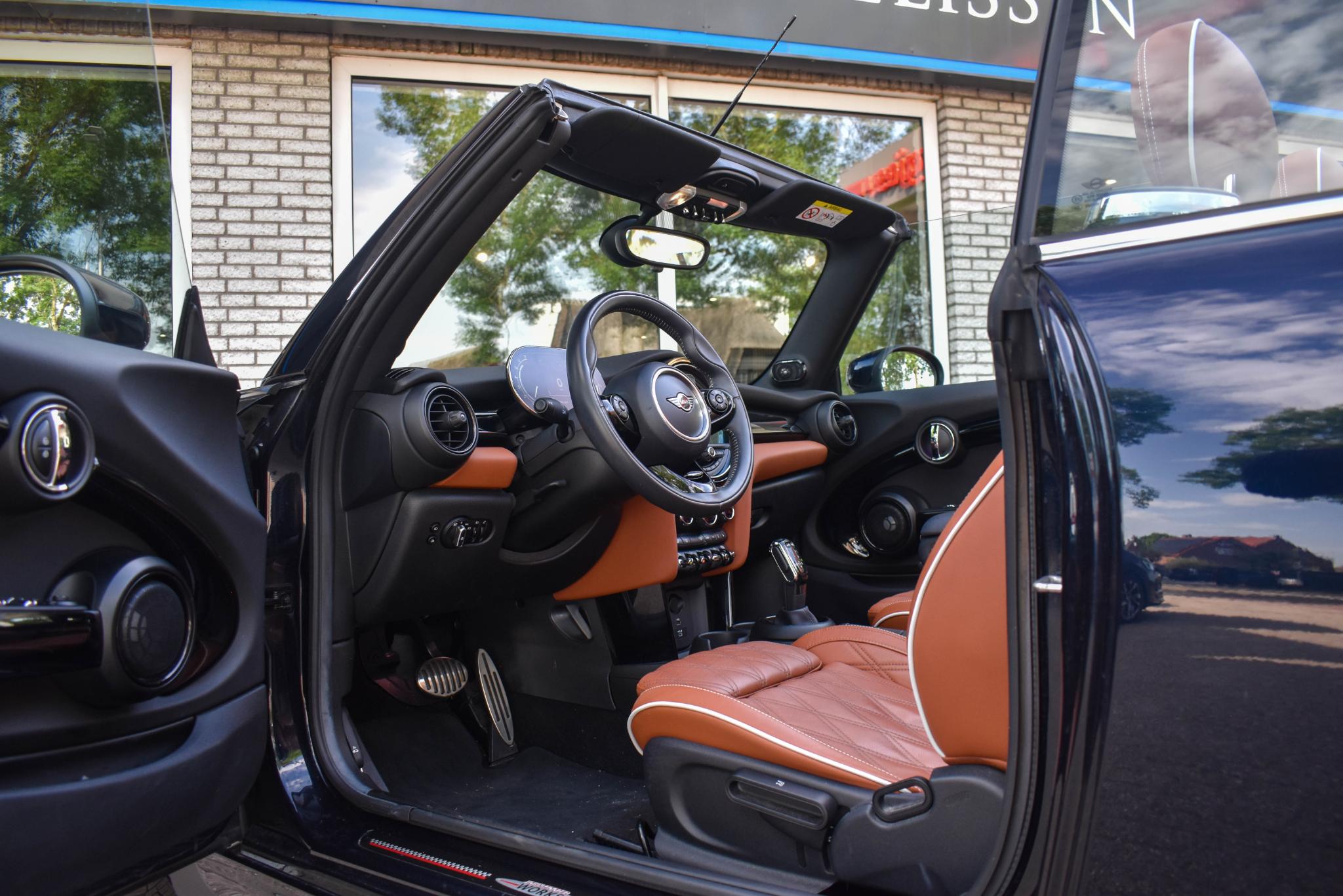 Foto van Mini Cooper
