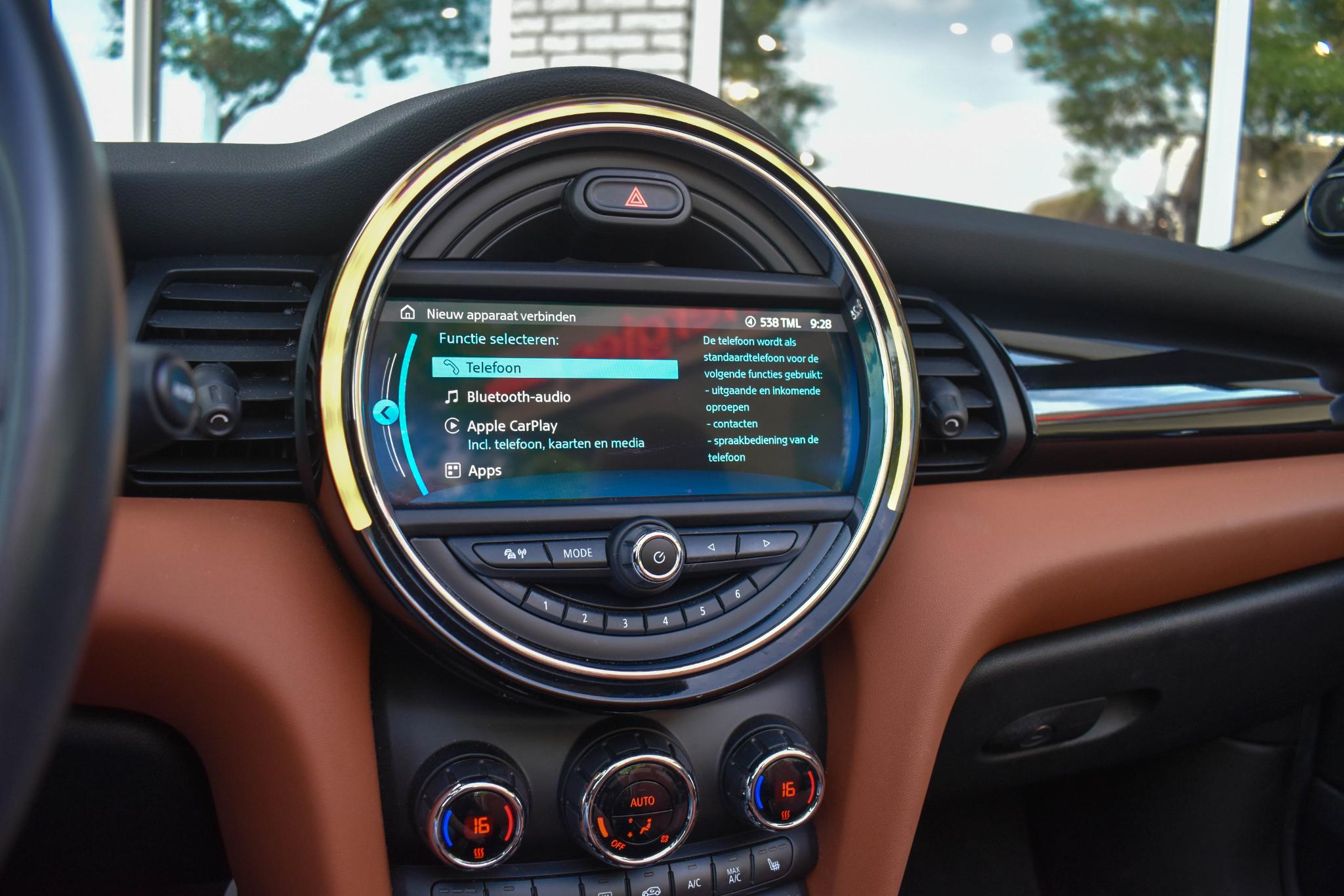 Foto van Mini Cooper