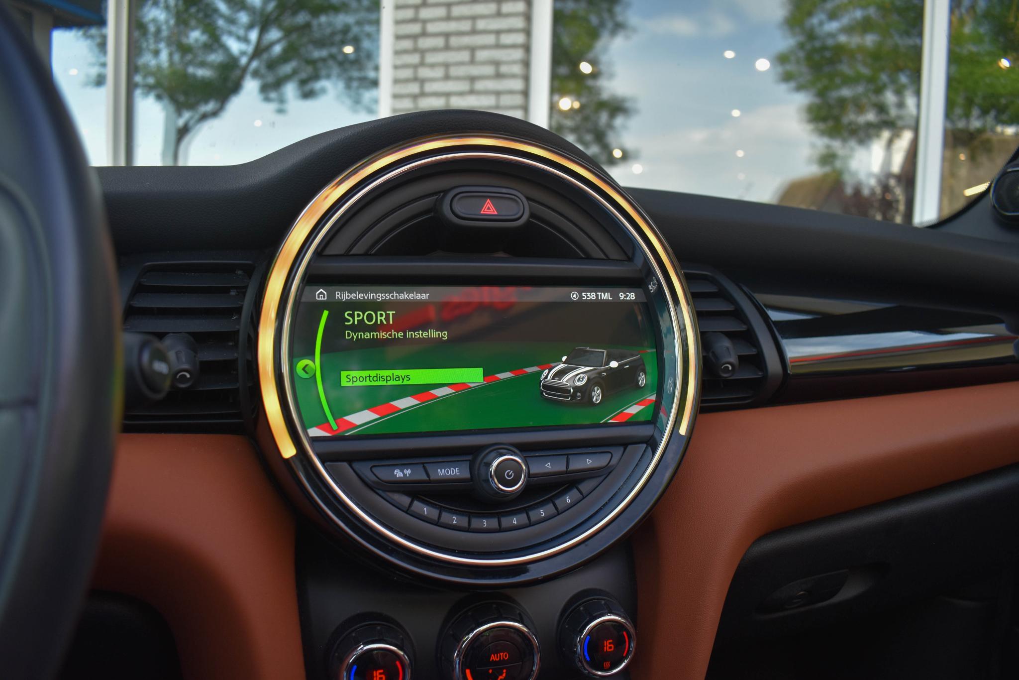 Foto van Mini Cooper