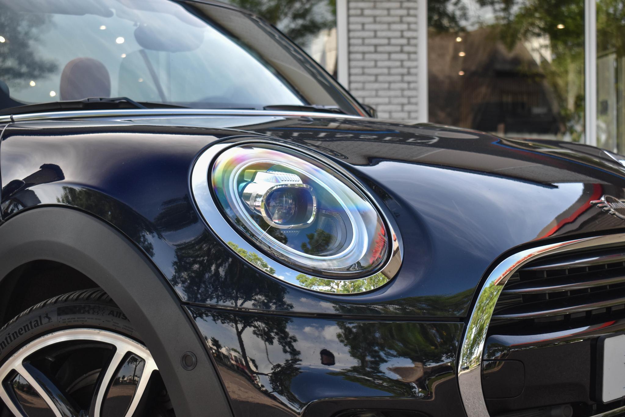 Foto van Mini Cooper