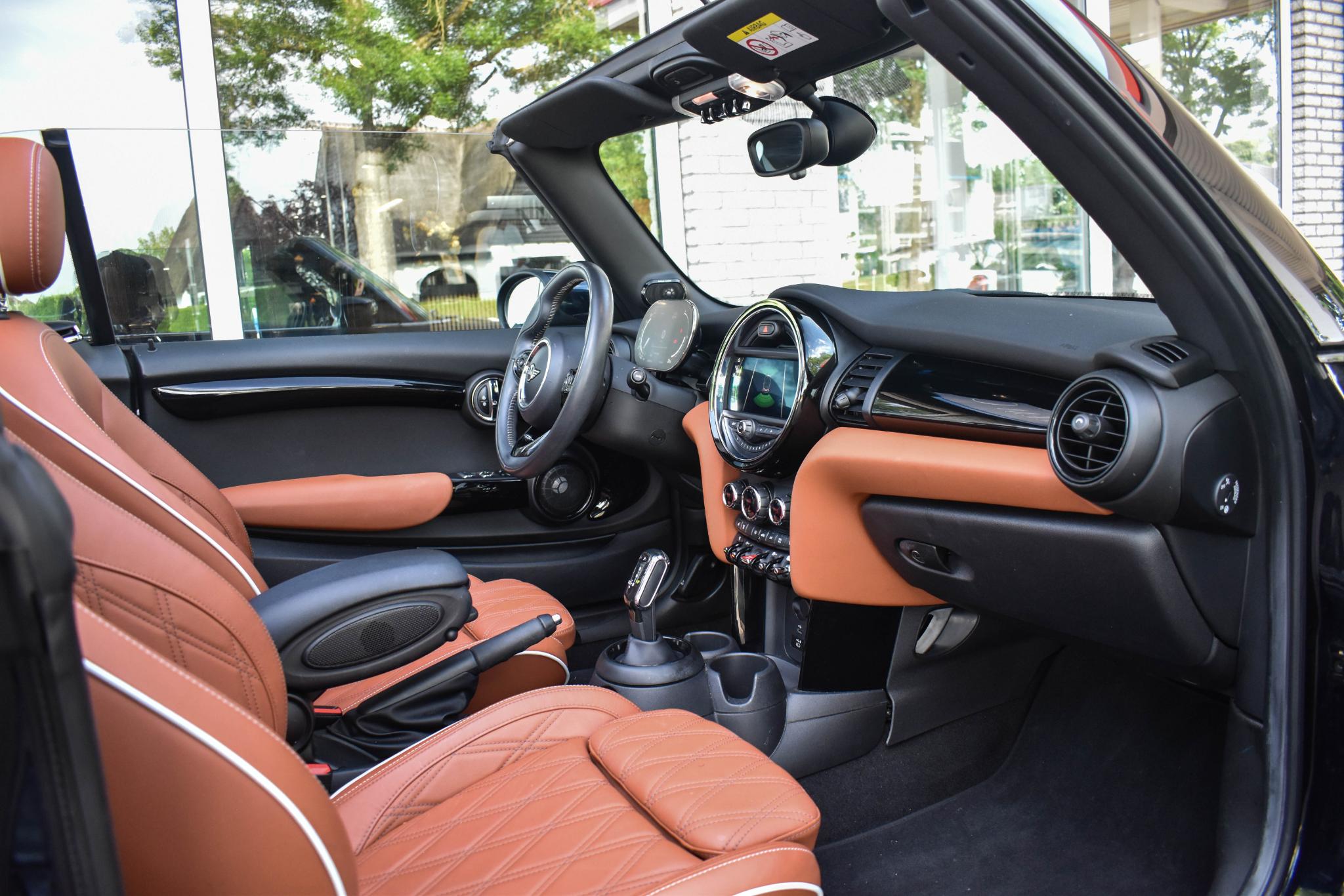 Foto van Mini Cooper