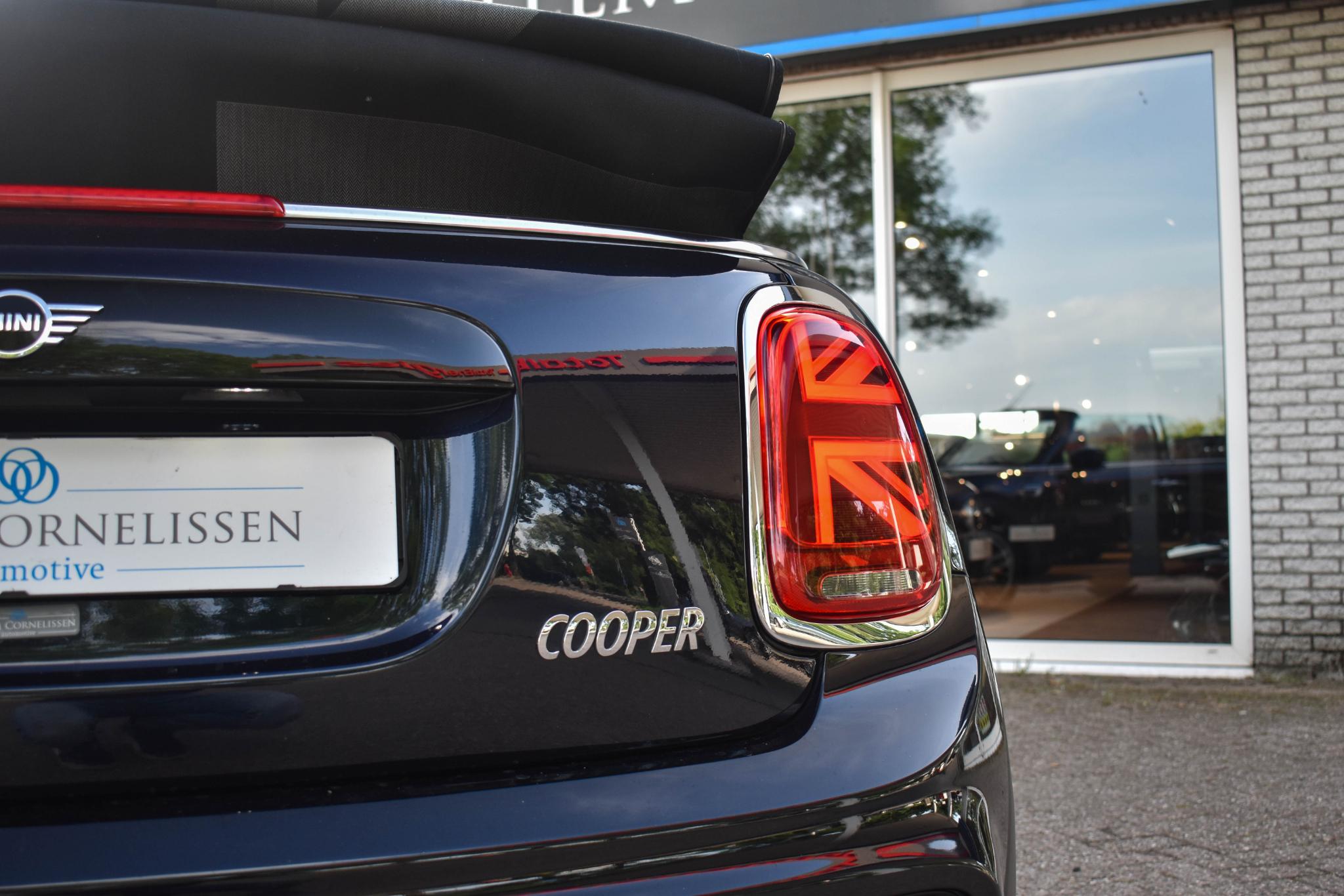 Foto van Mini Cooper