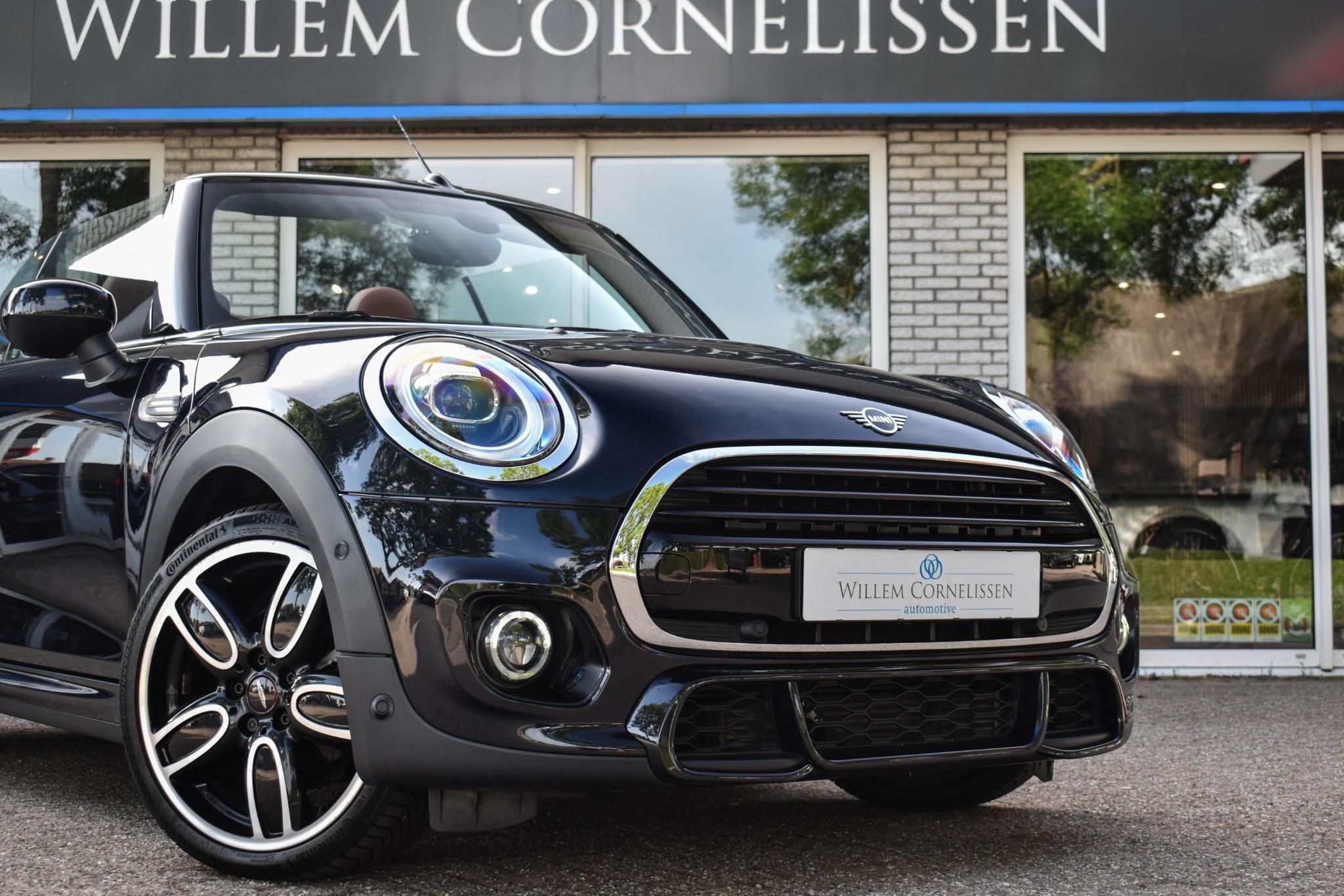 Foto van Mini Cooper