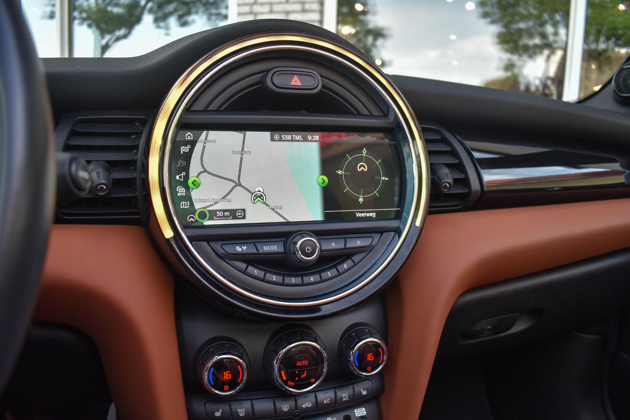 Foto van Mini Cooper
