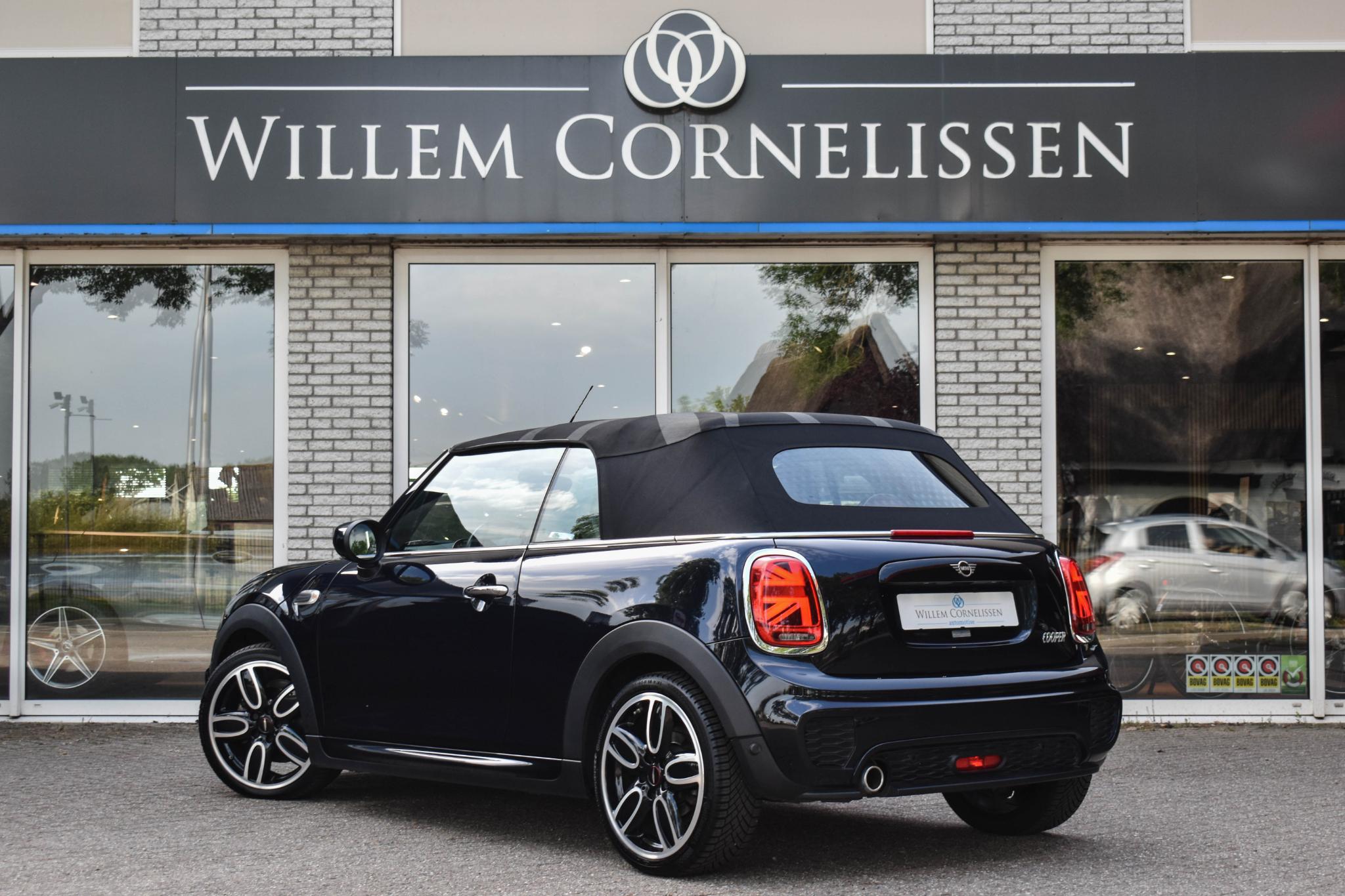 Foto van Mini Cooper