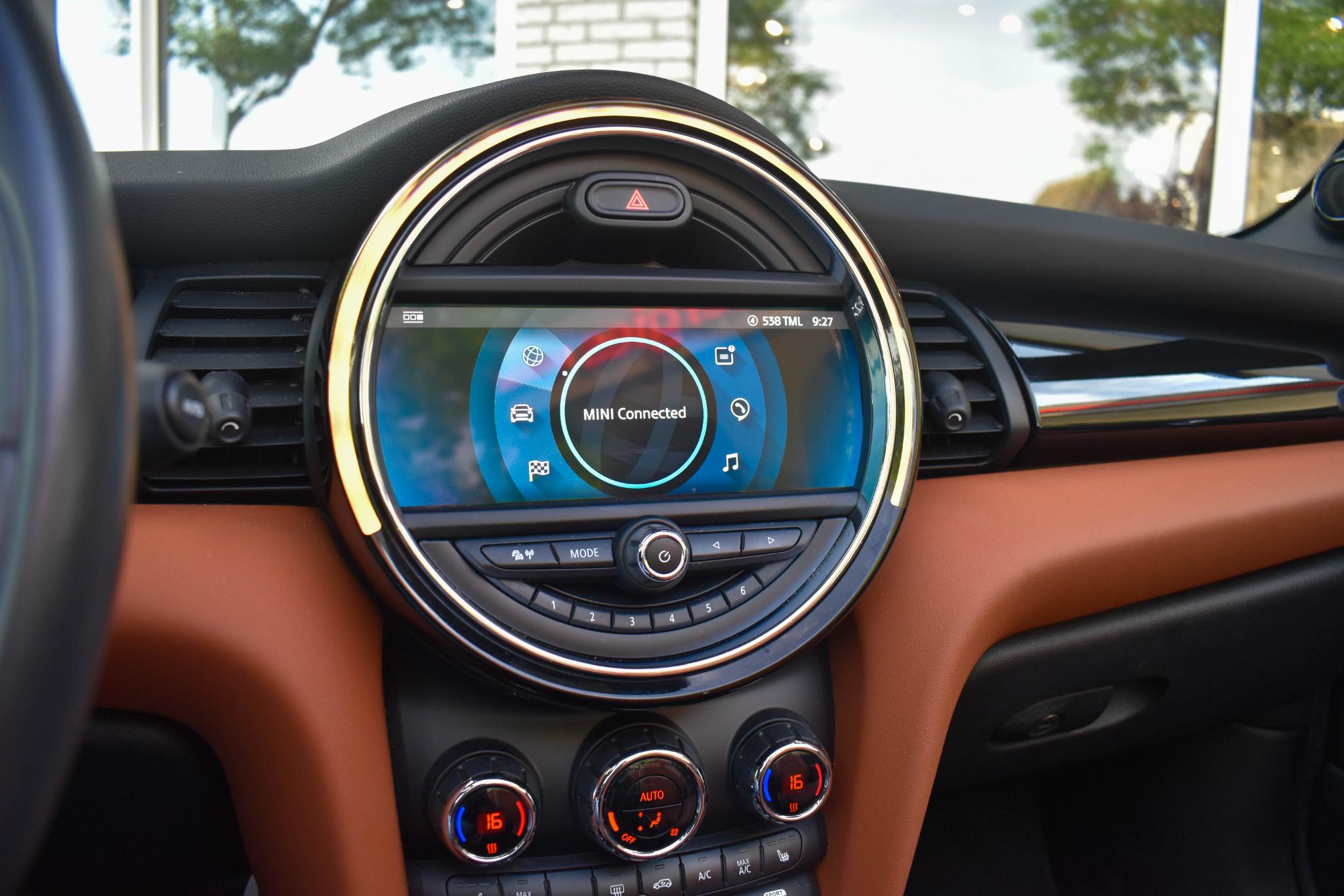 Foto van Mini Cooper