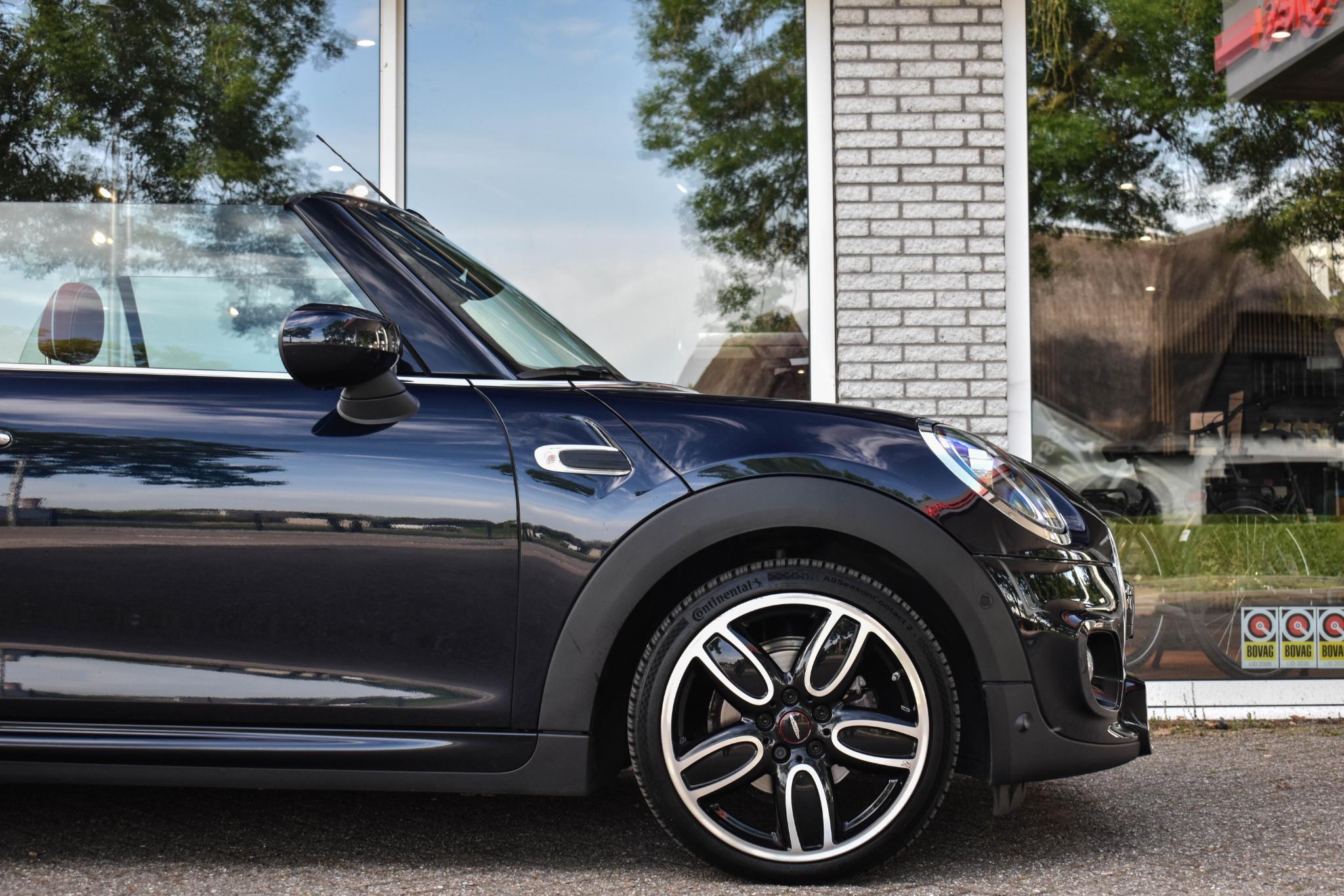 Foto van Mini Cooper