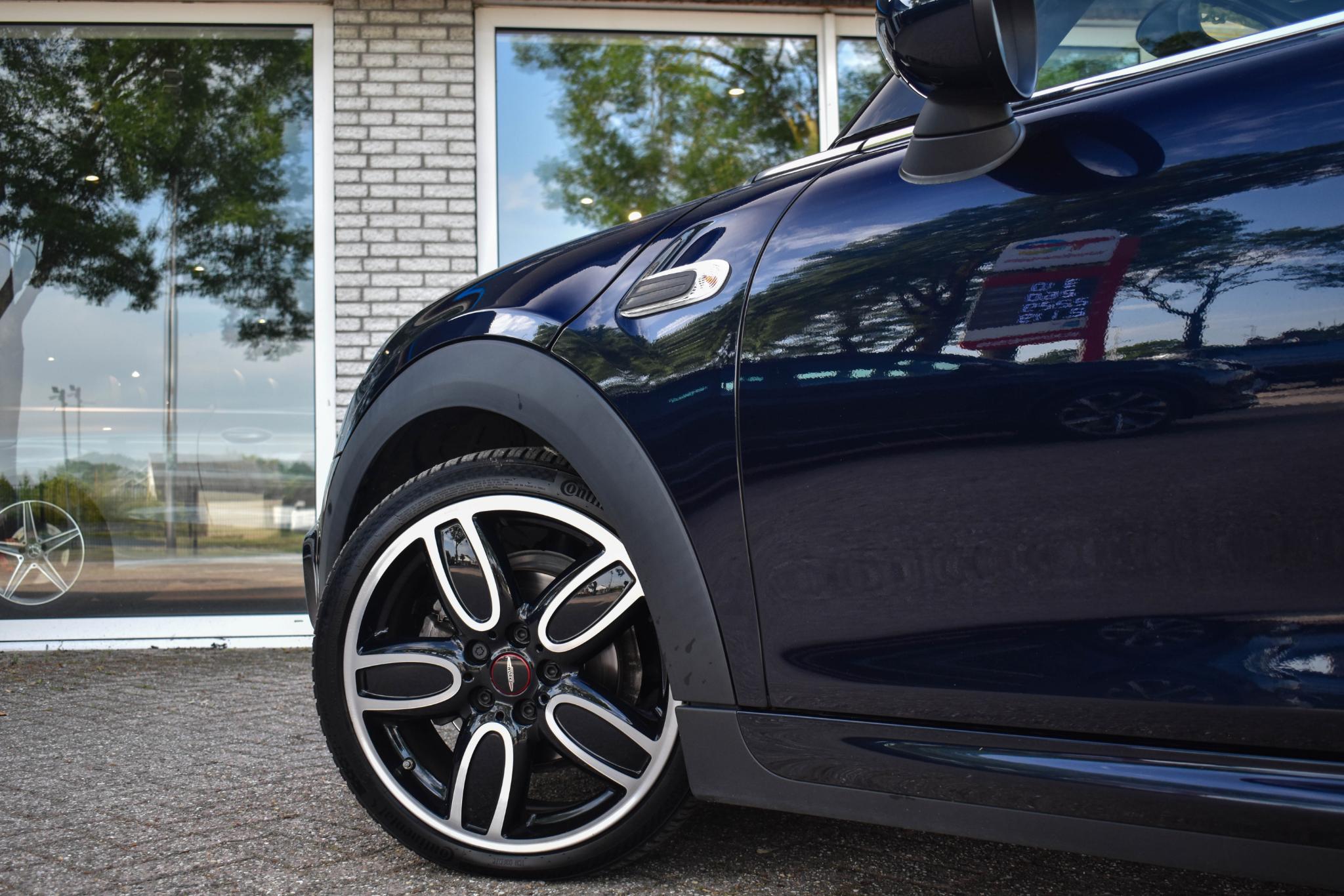 Foto van Mini Cooper