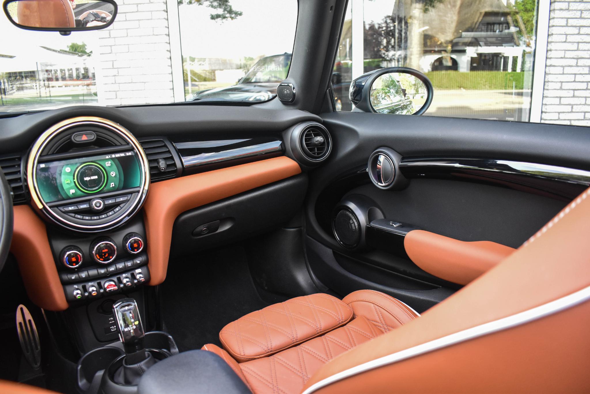 Foto van Mini Cooper