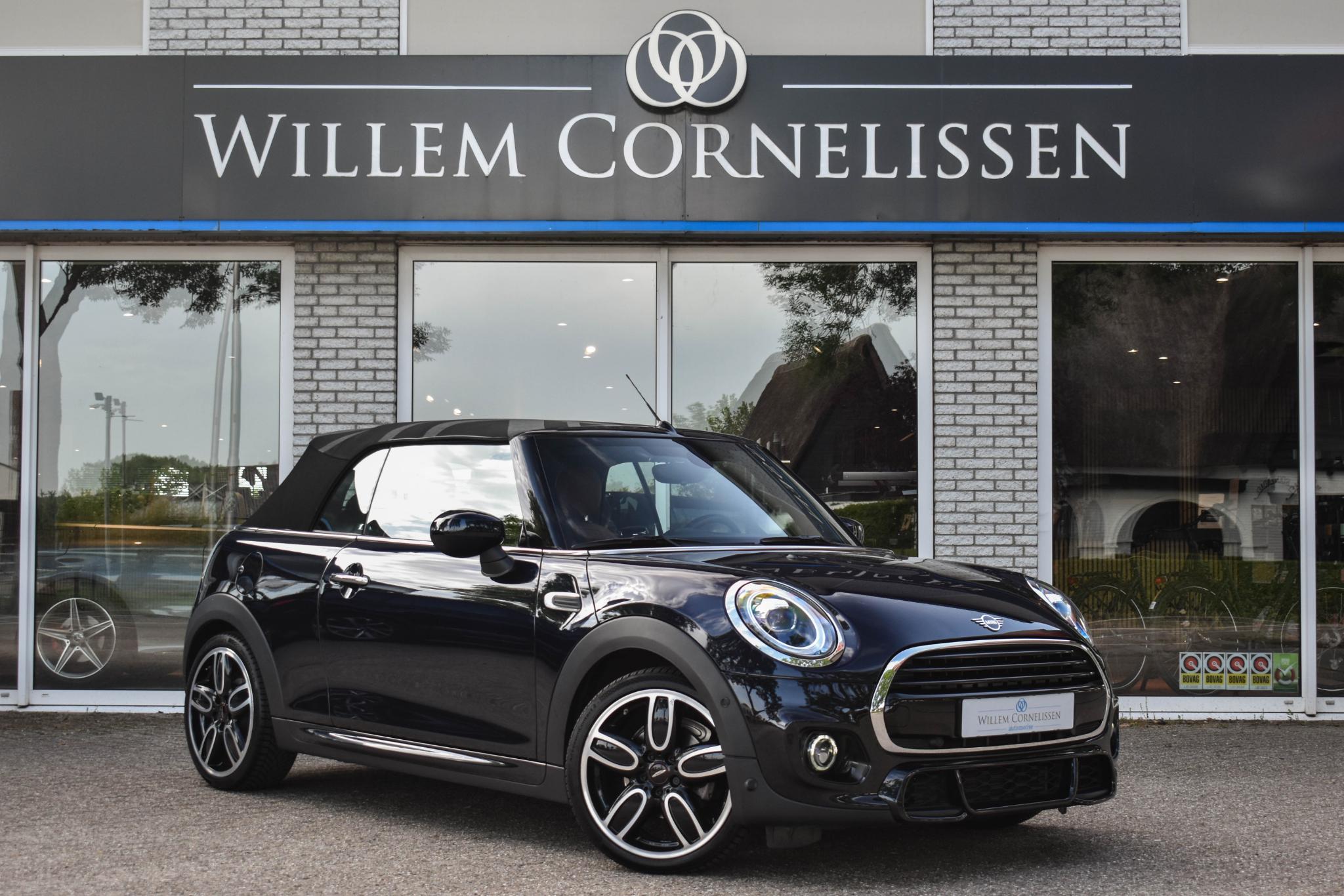 Foto van Mini Cooper