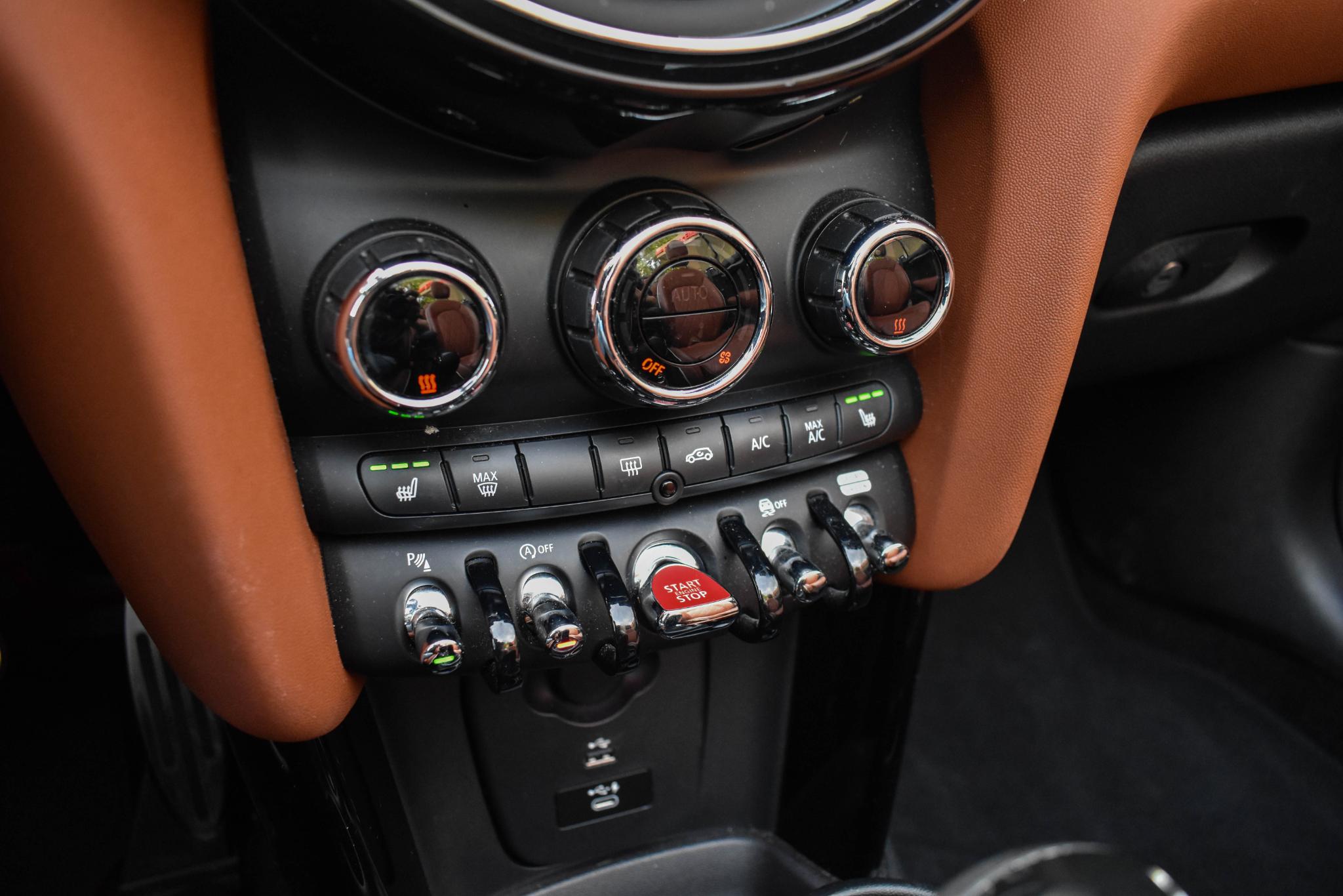Foto van Mini Cooper