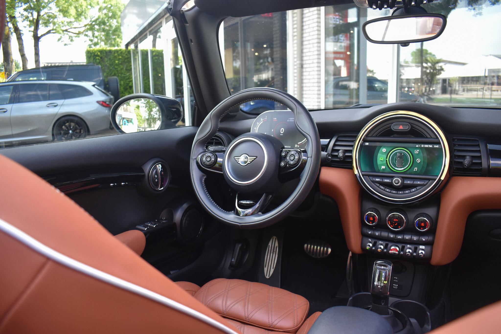 Foto van Mini Cooper