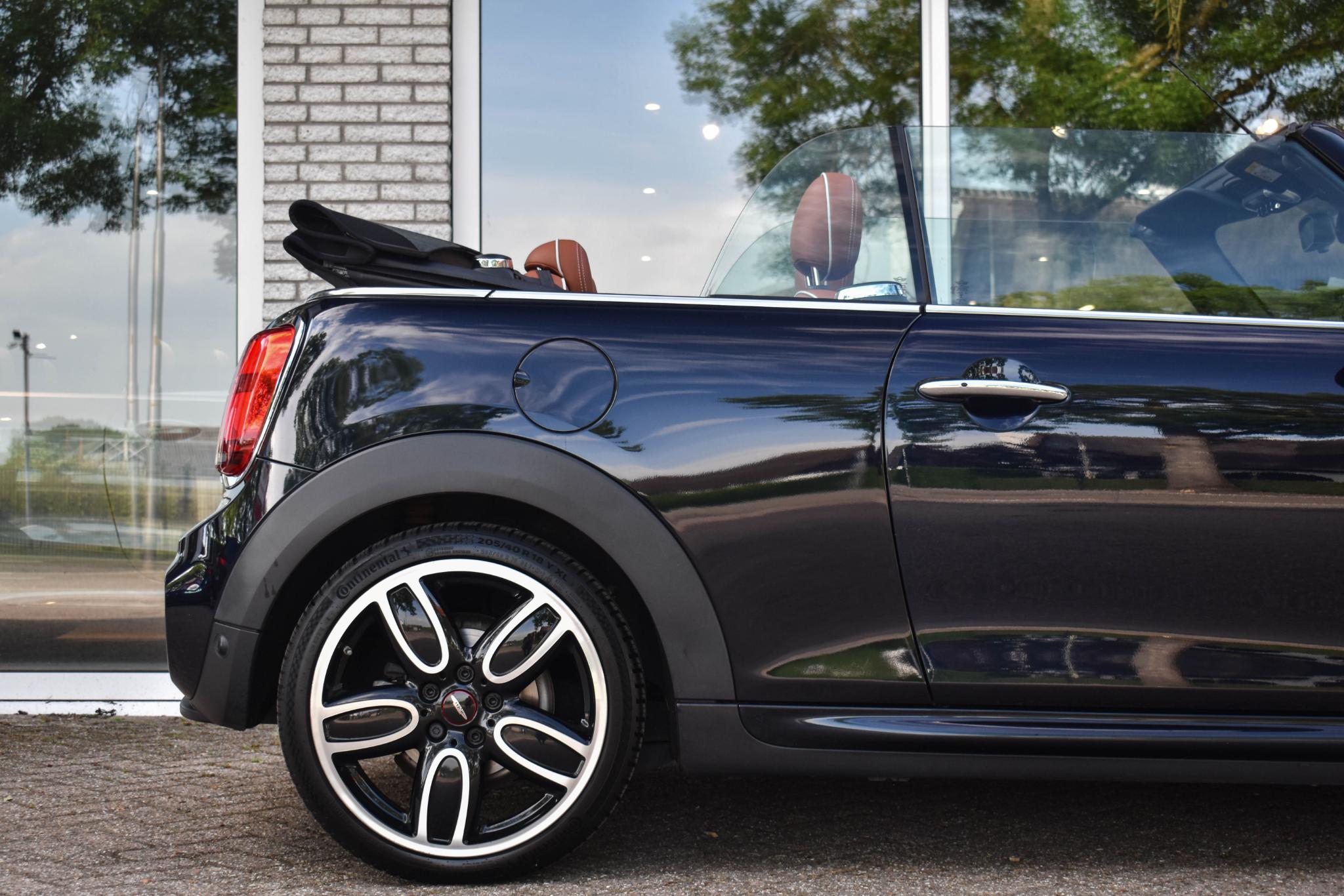 Foto van Mini Cooper