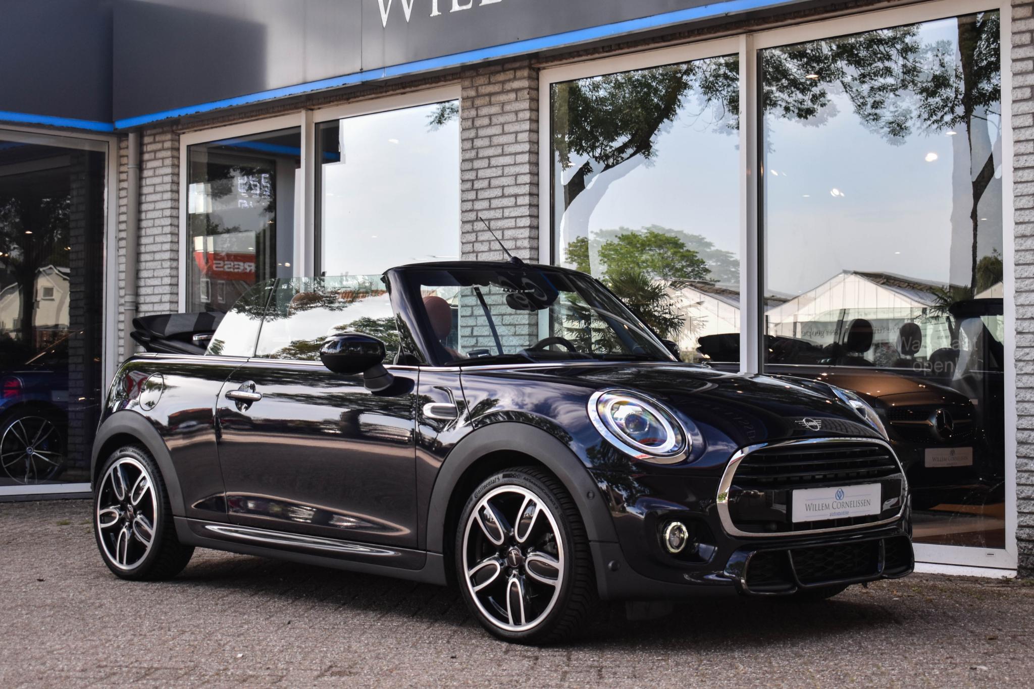Foto van Mini Cooper